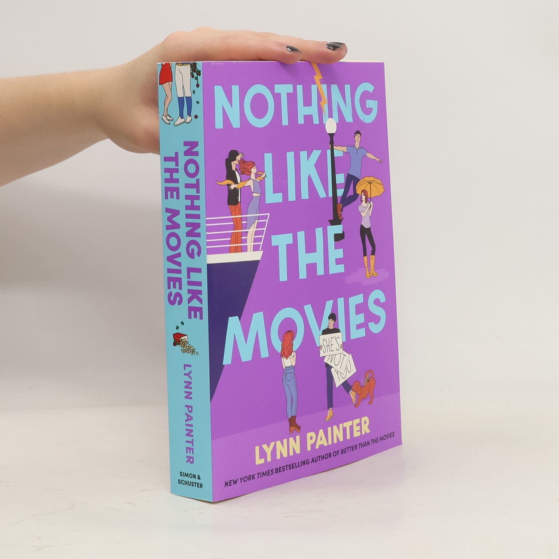 Lynn Painter Nothing Like the Movies