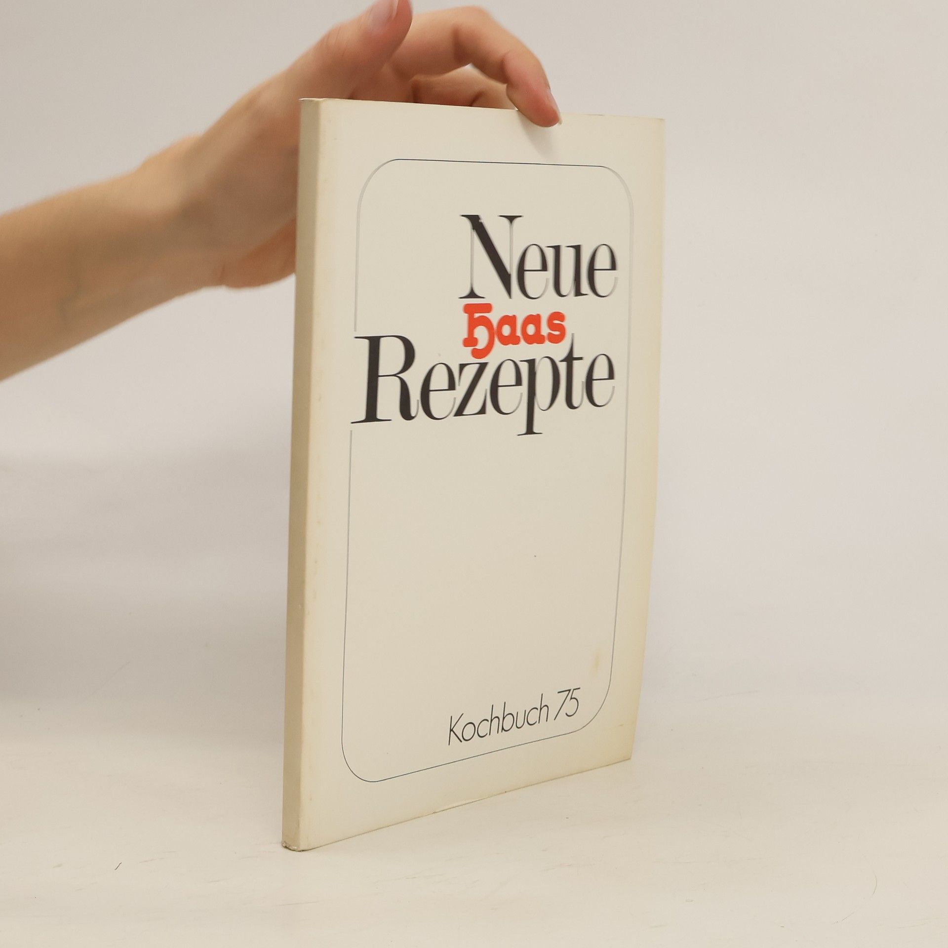 Collectif d'auteurs Neue Haas Rezepte 75