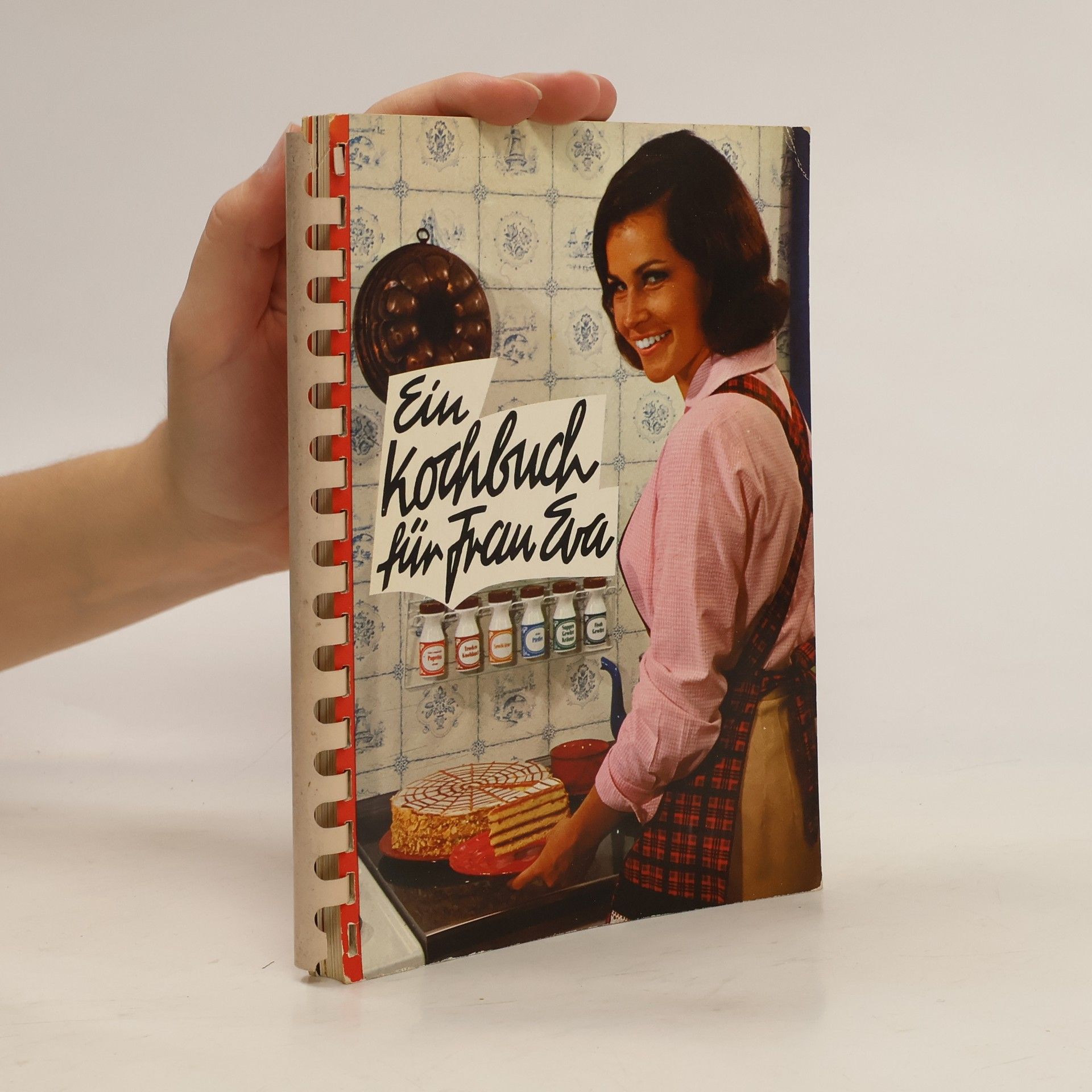 Collectif d'auteurs Ein Kochbuch für Frau Eva