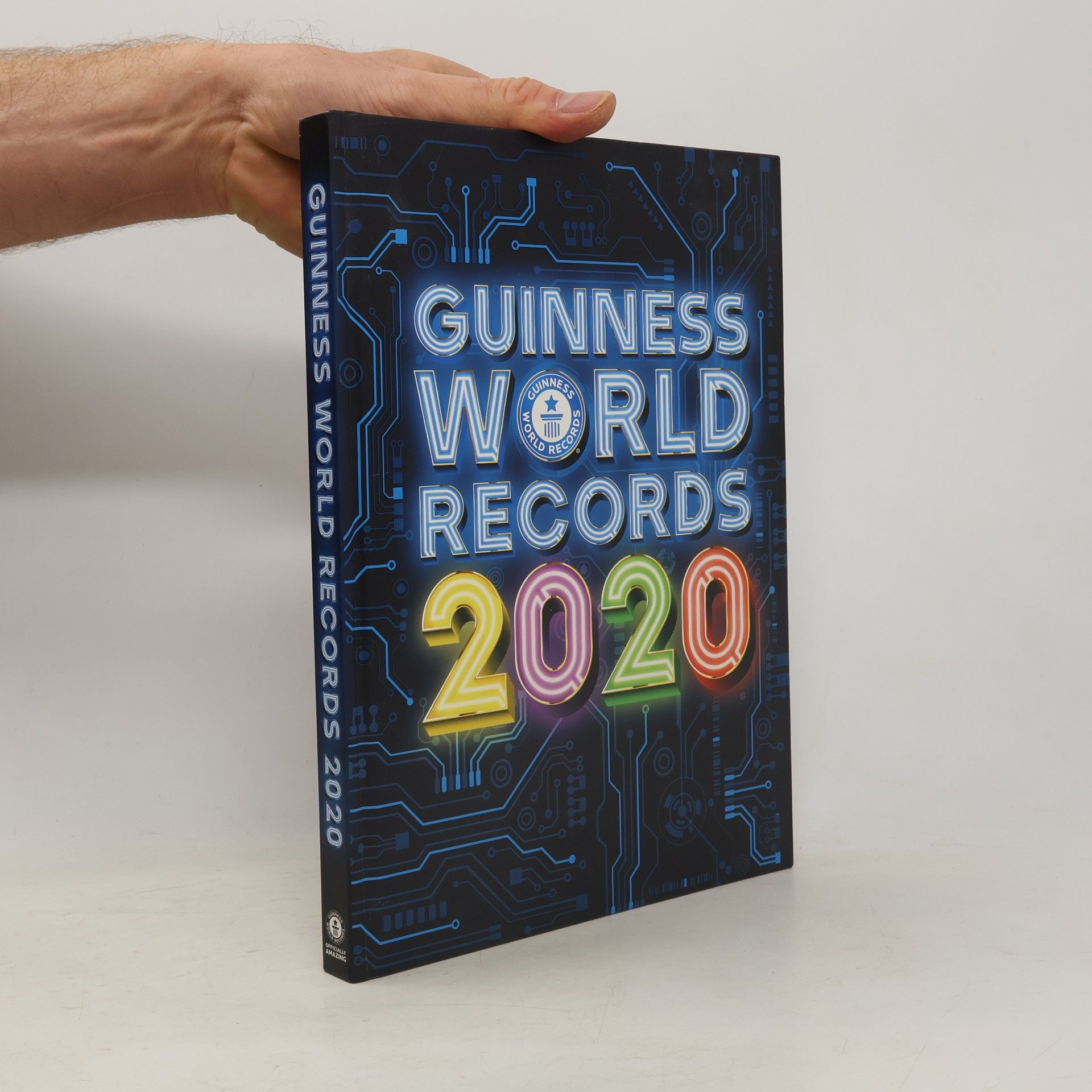 Zuzana Pavlová Guinness World Records 2020
