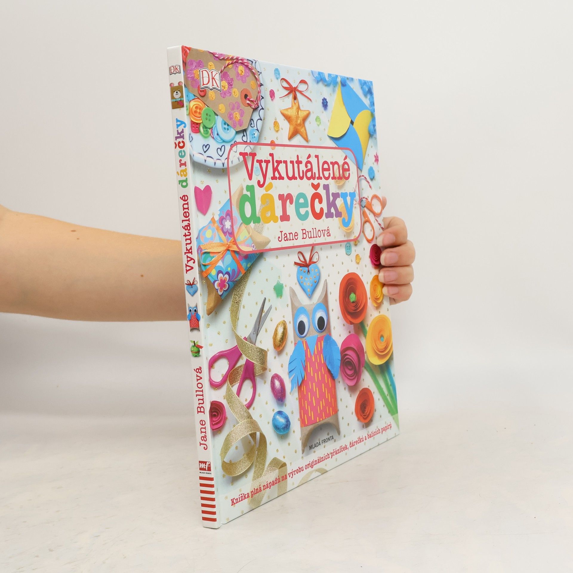 Jane Bull Vykutálené dárečky