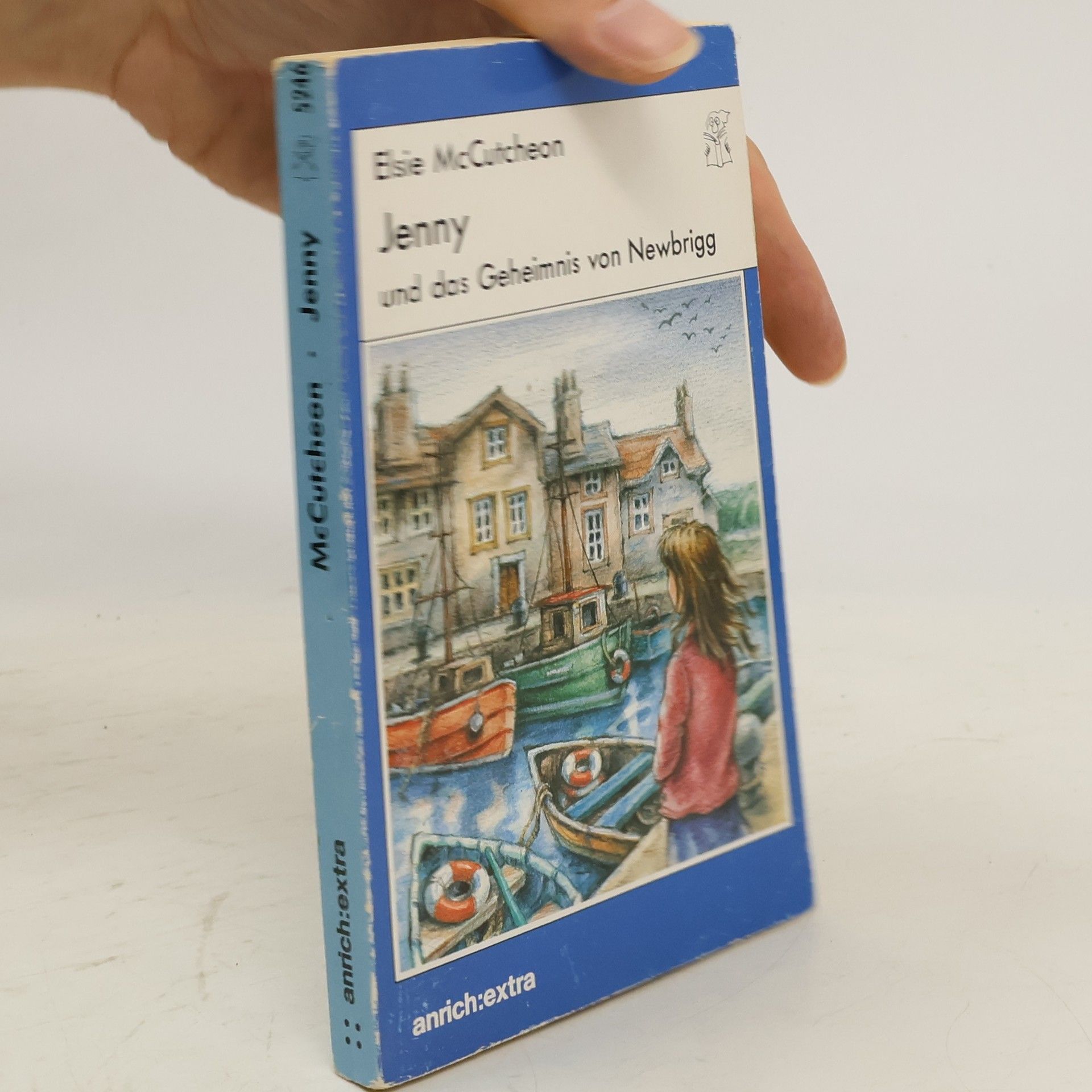 Elsie McCutcheon Jenny und das Geheimnis von Newbrigg