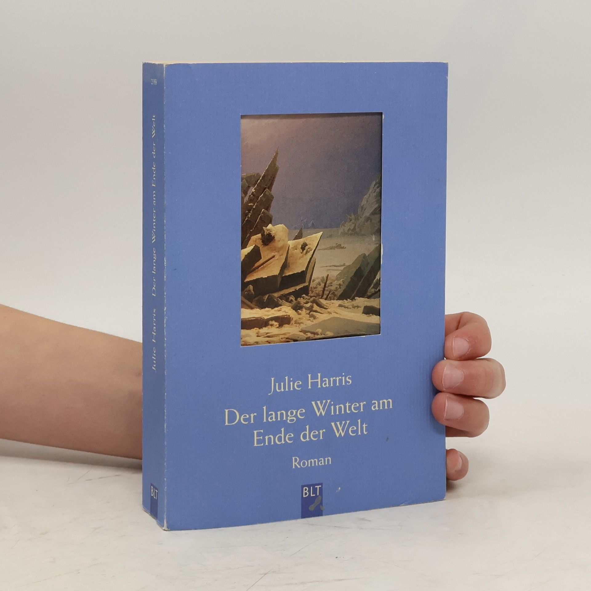 Julie Harris Der lange Winter am Ende der Welt