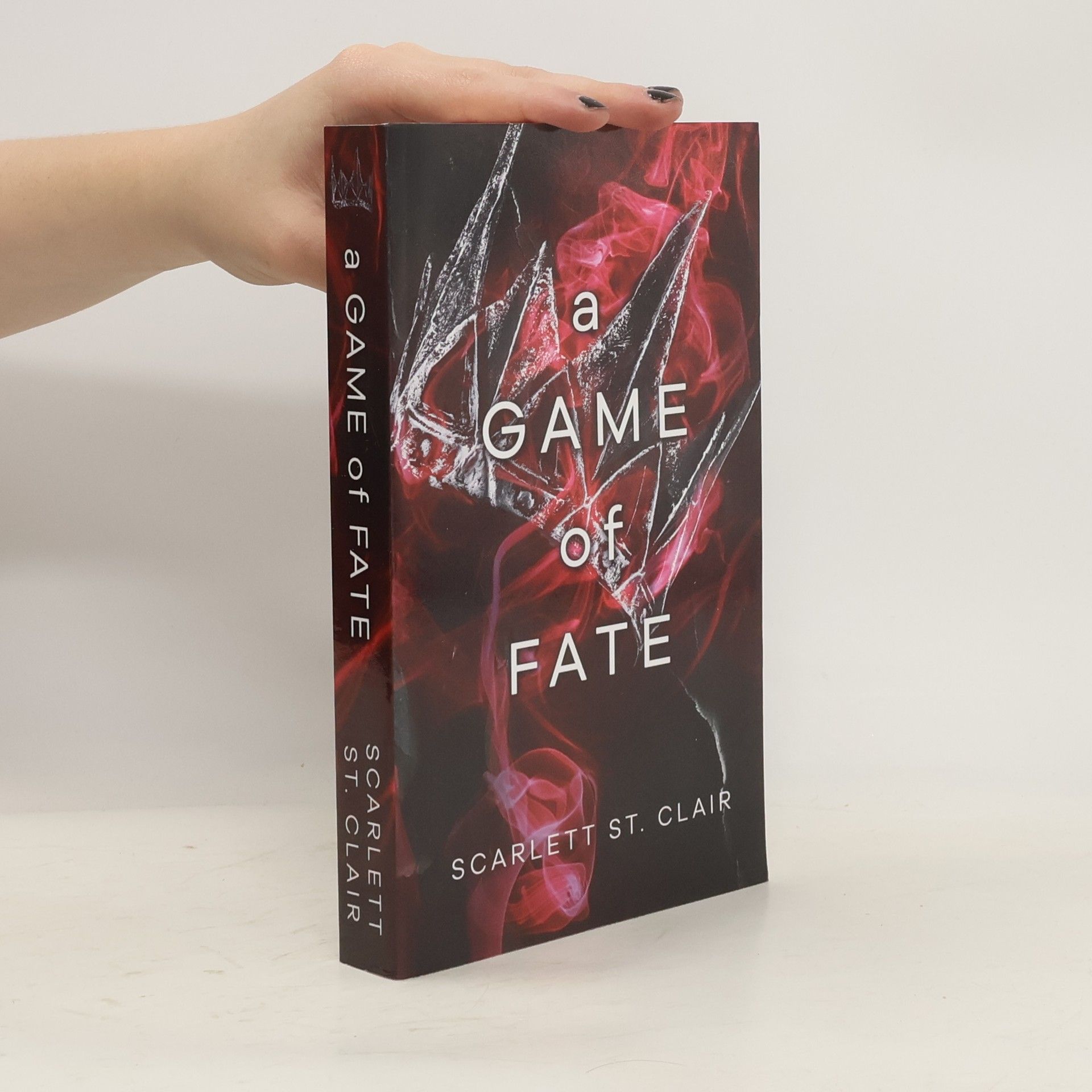 Scarlett St. Clair A Game of Fate