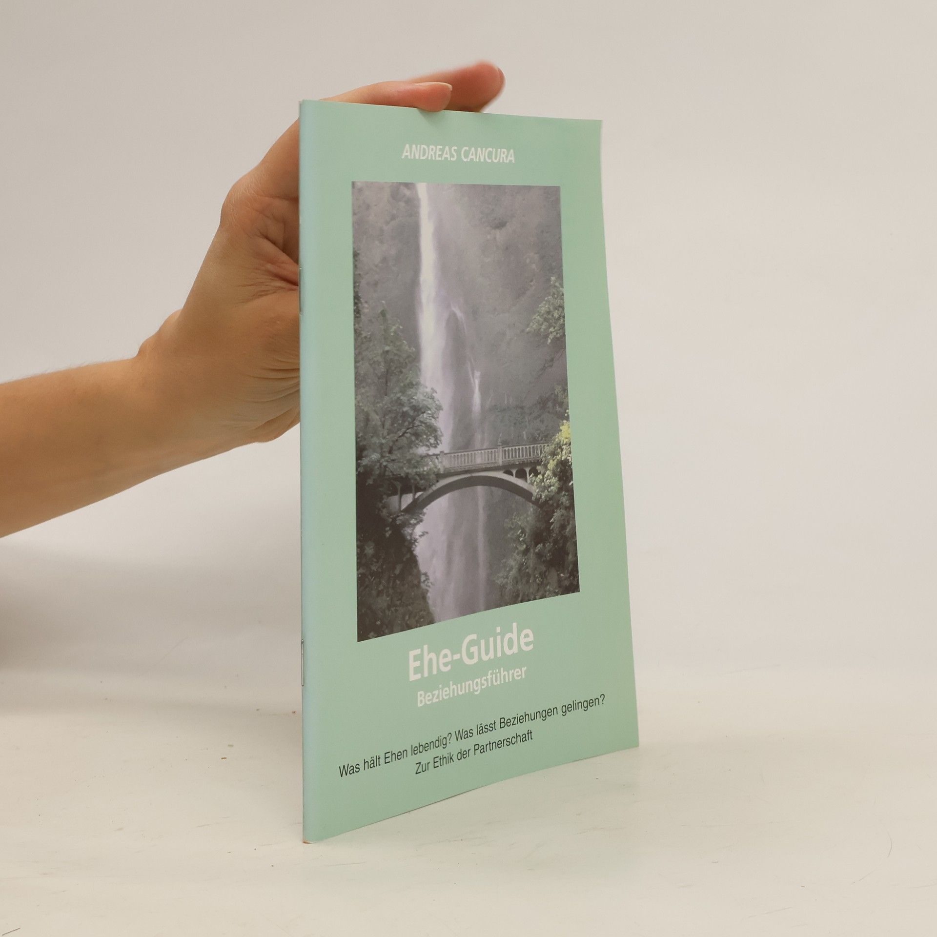 Andreas Cancura Ehe-Guide - Beziehungsführer