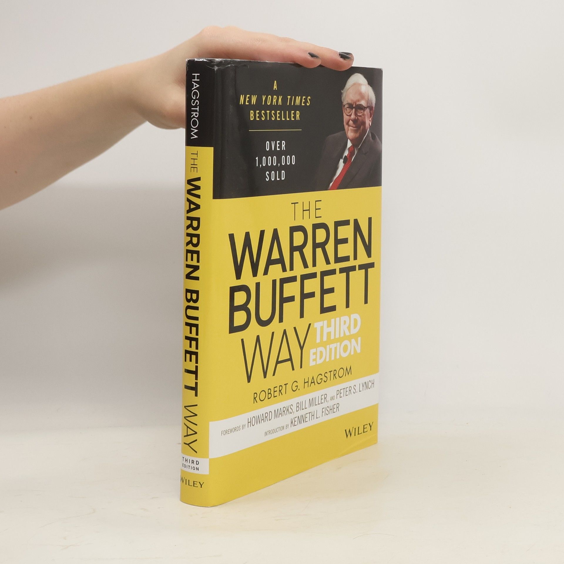 Robert G. Hagstrom The Warren Buffett Way, Third Edition