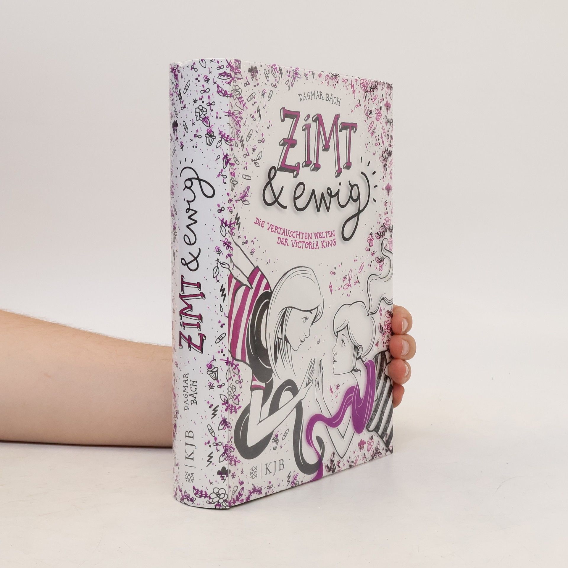 Dagmar Bach Zimt & ewig