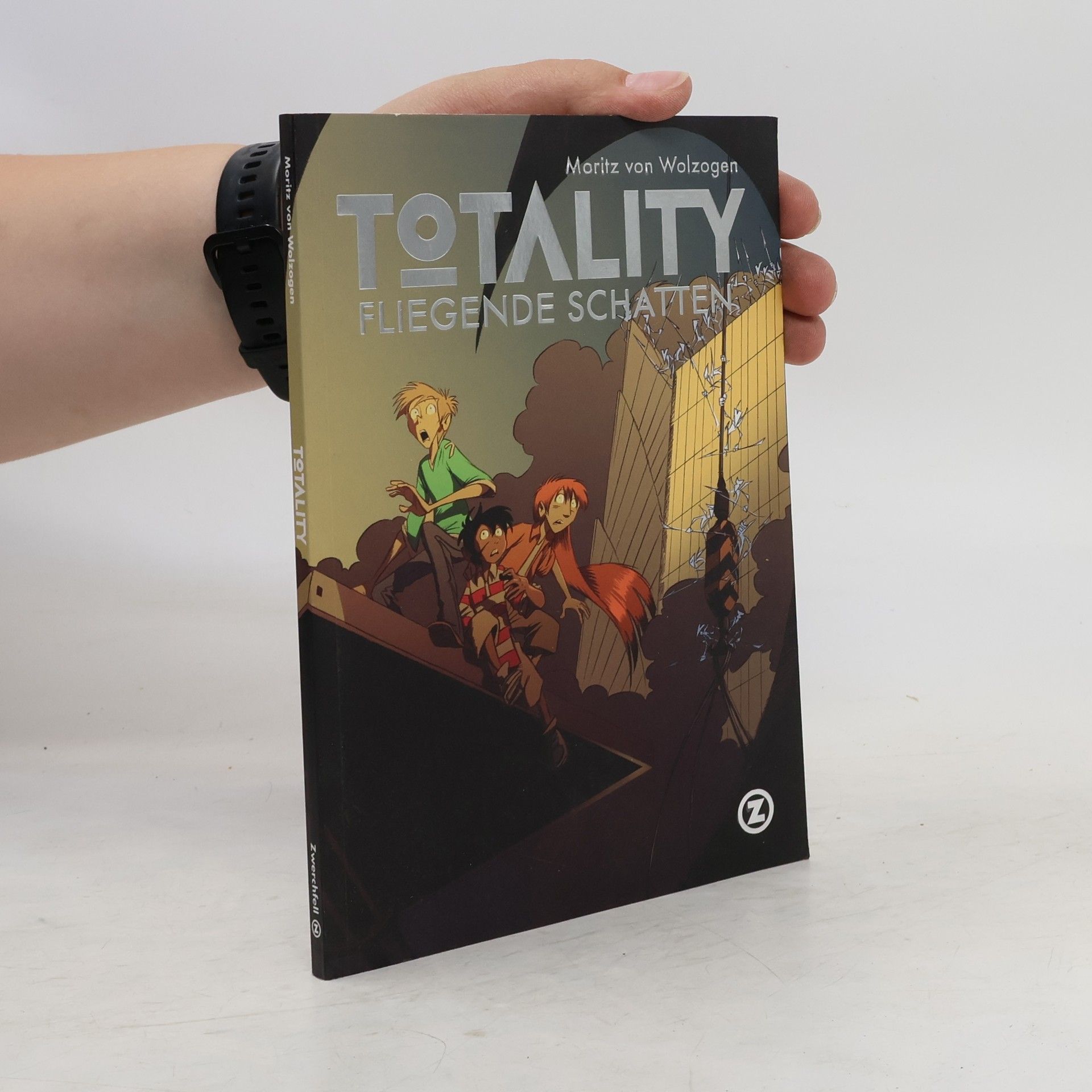 Moritz von Wolzogen Totality