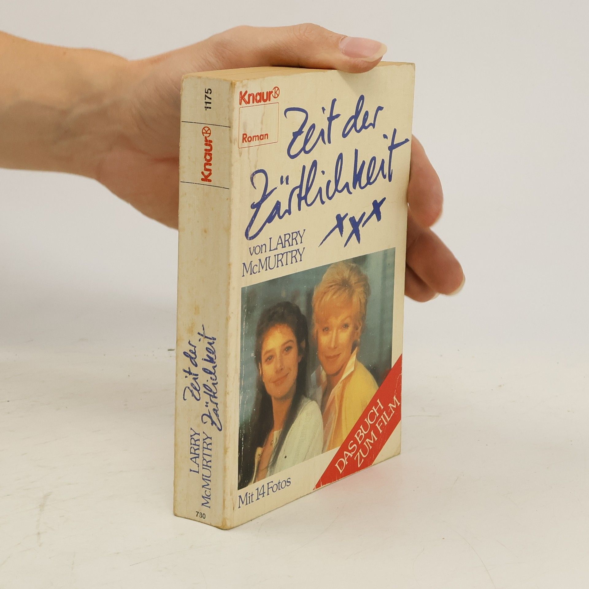 Larry McMurtry Zeit der Zärtlichkeit