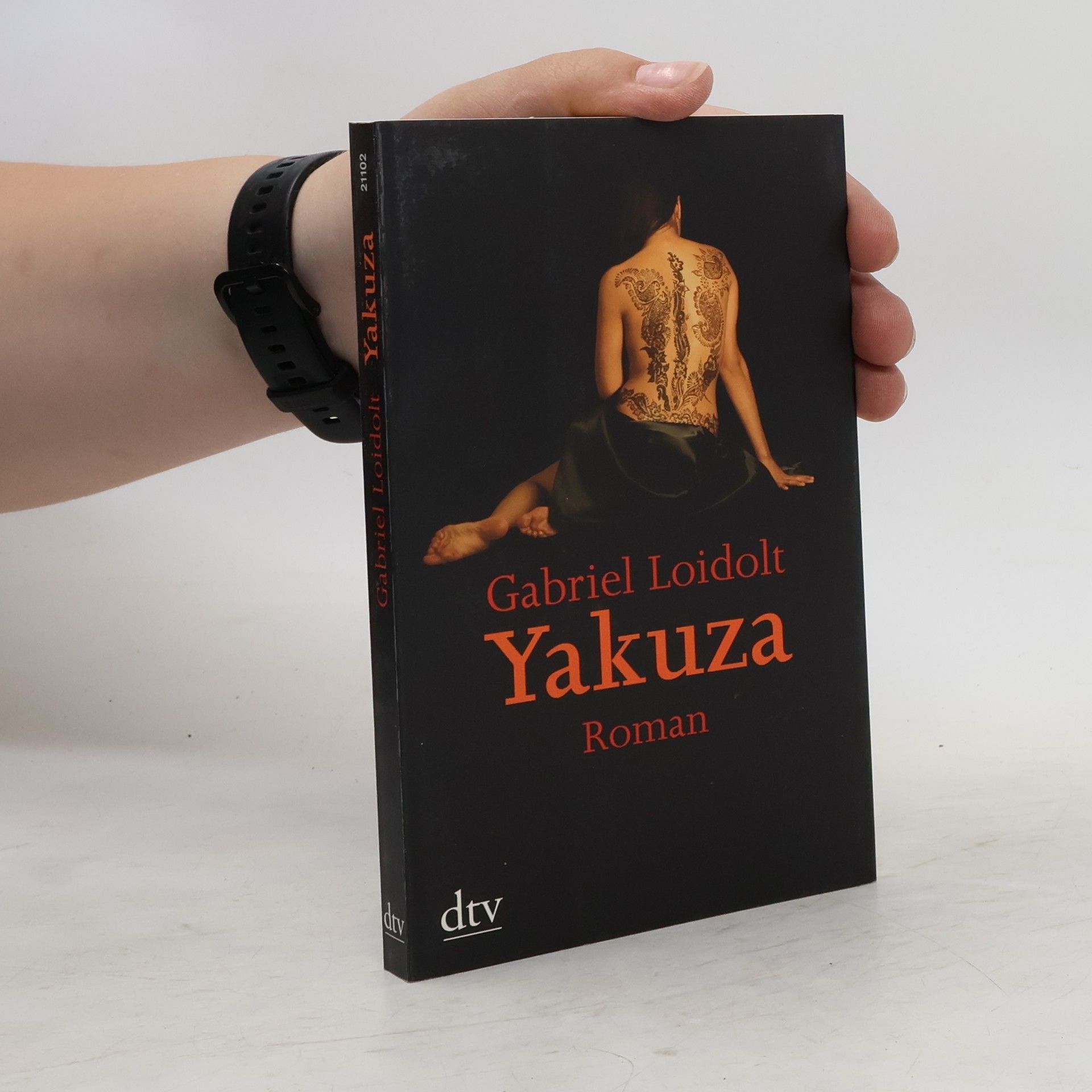 Gabriel Loidolt Yakuza
