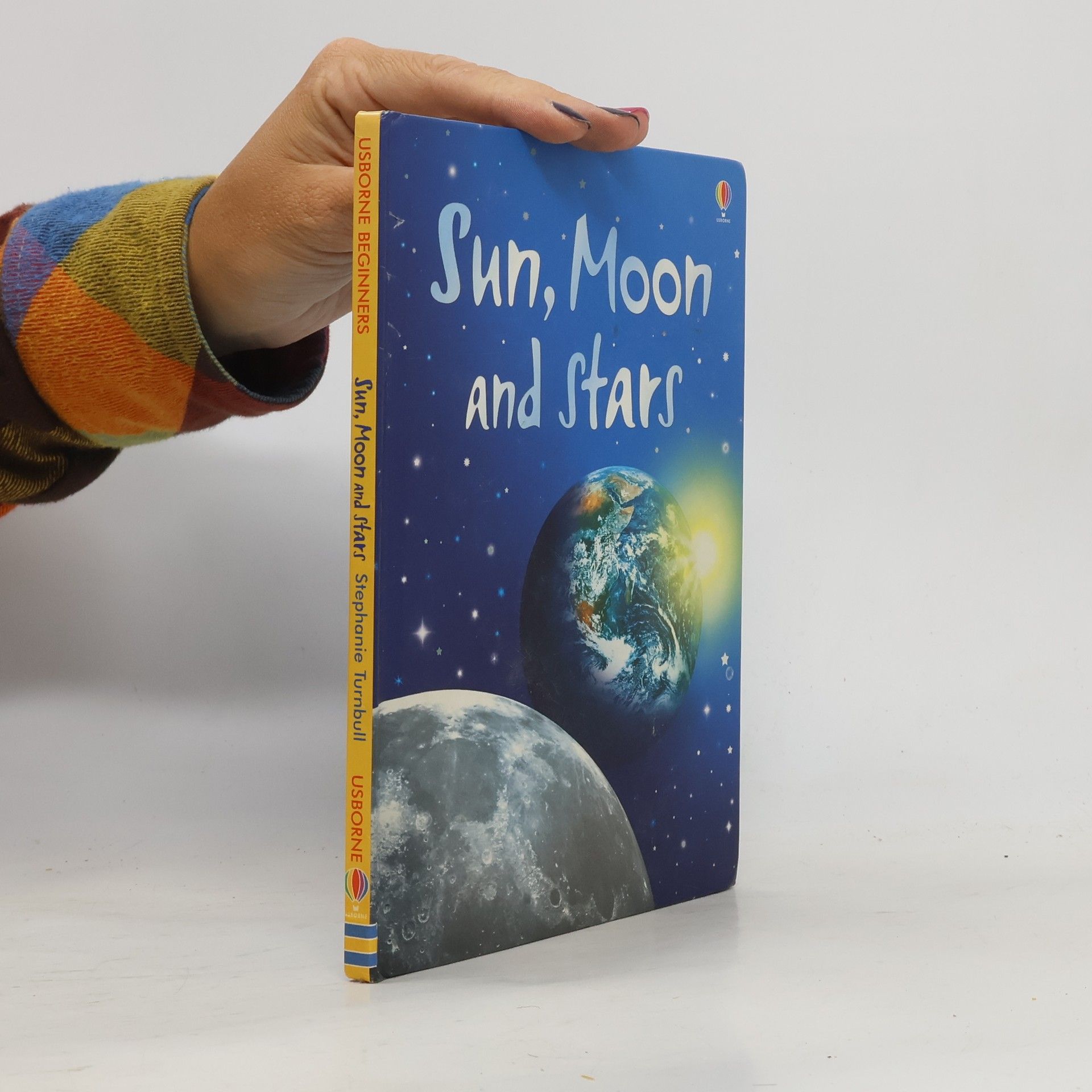 Stephanie Turnbull Sun, Moon and Stars