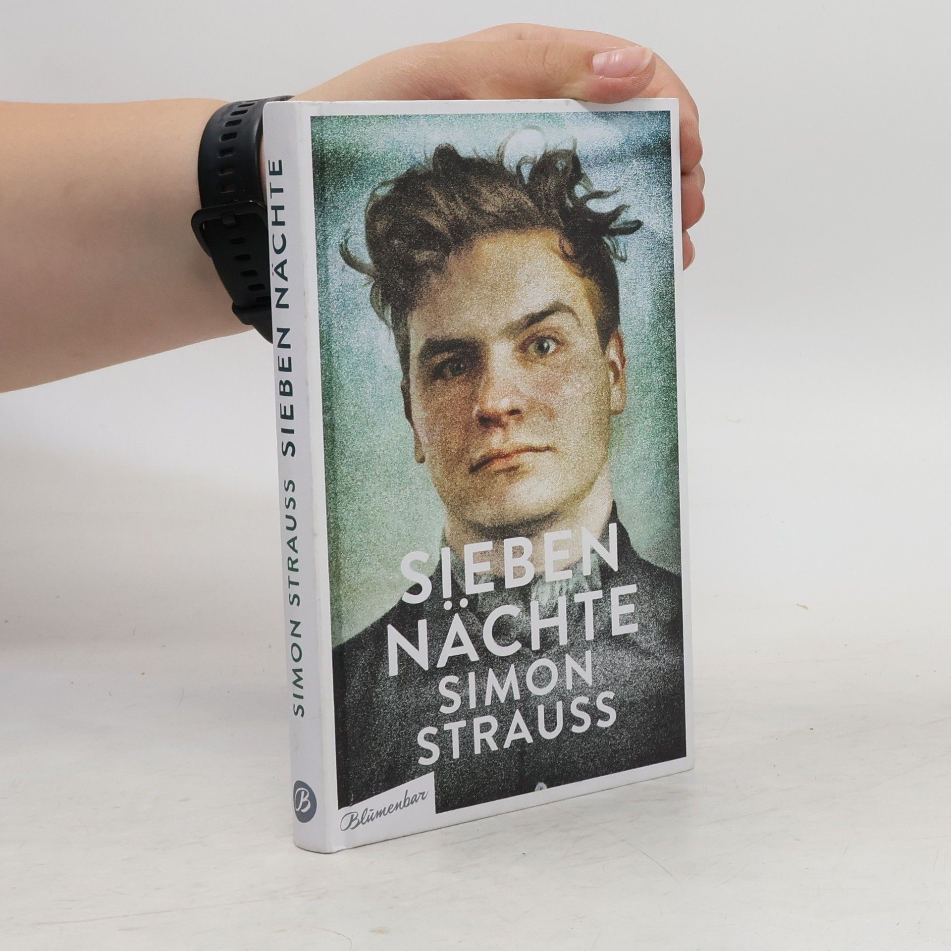 Simon Strauß Sieben Nächte