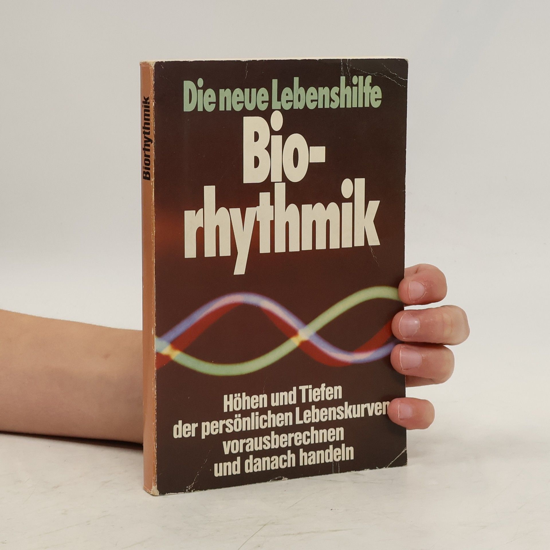 kolektiv Die Neue Lebenshilfe. Biorhythmik