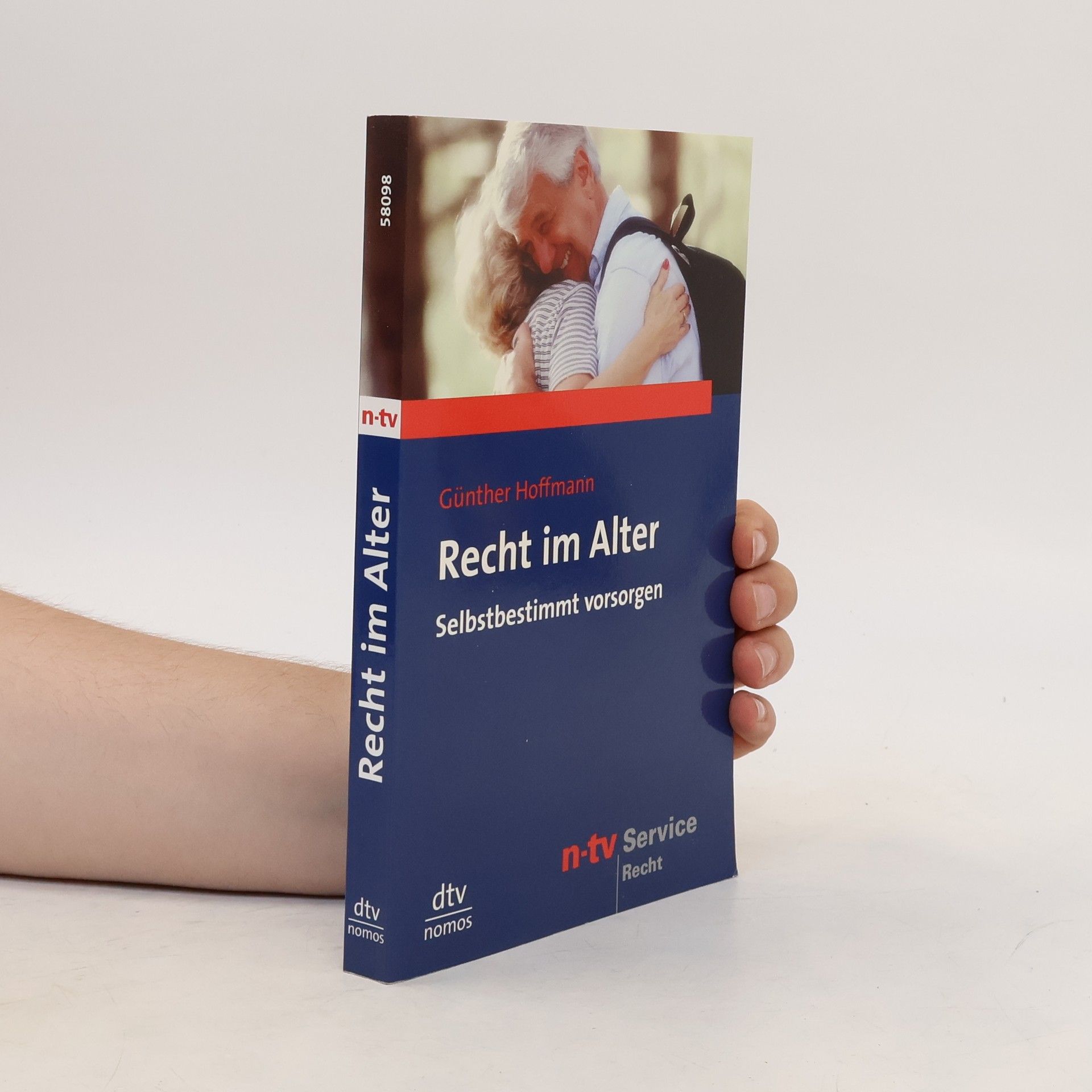 Günther Hoffmann Recht im Alter