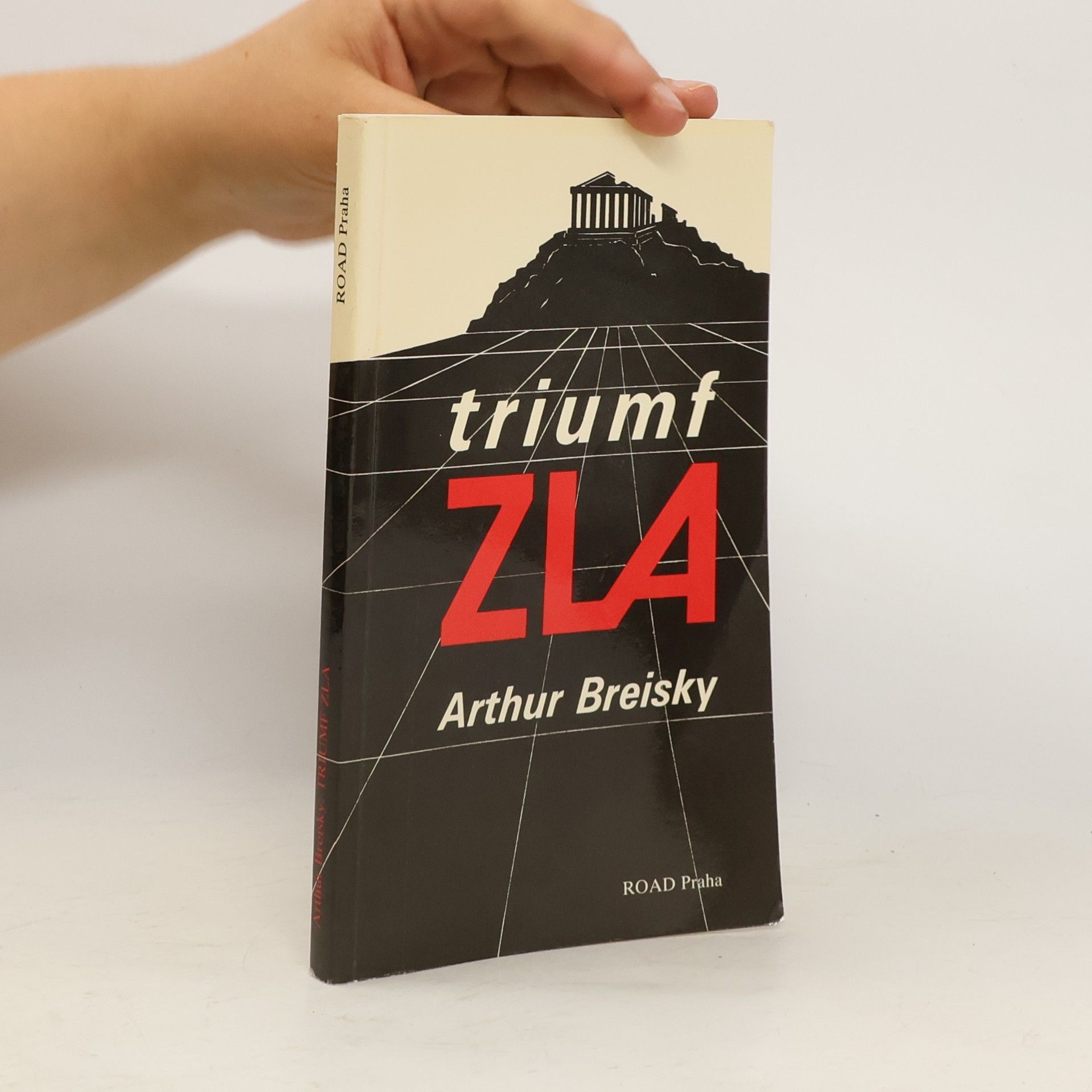 Artur Breiský Triumf zla