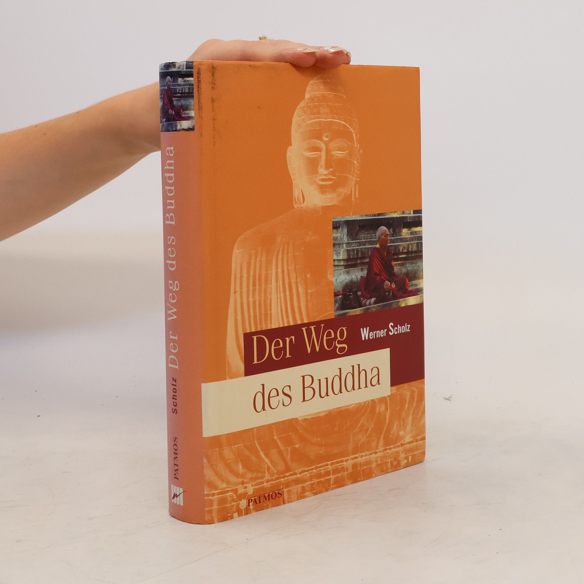 Werner Scholz Der Weg des Buddha