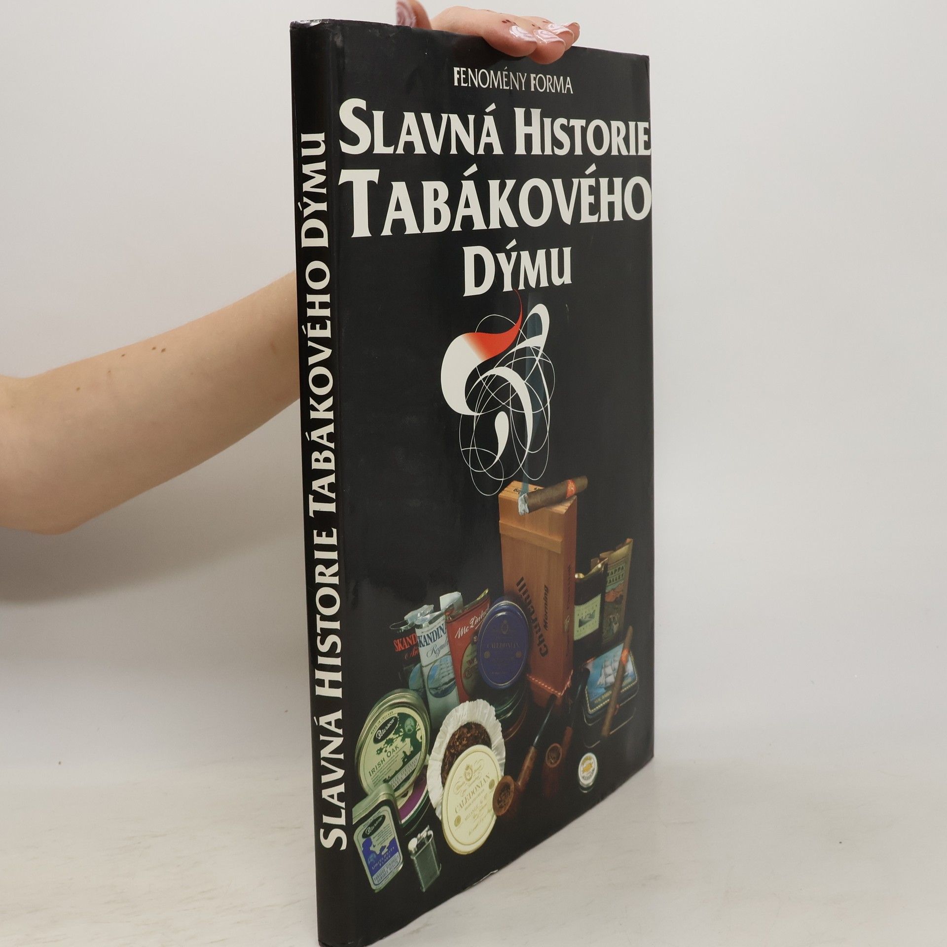 Collective Slavná historie tabákového dýmu