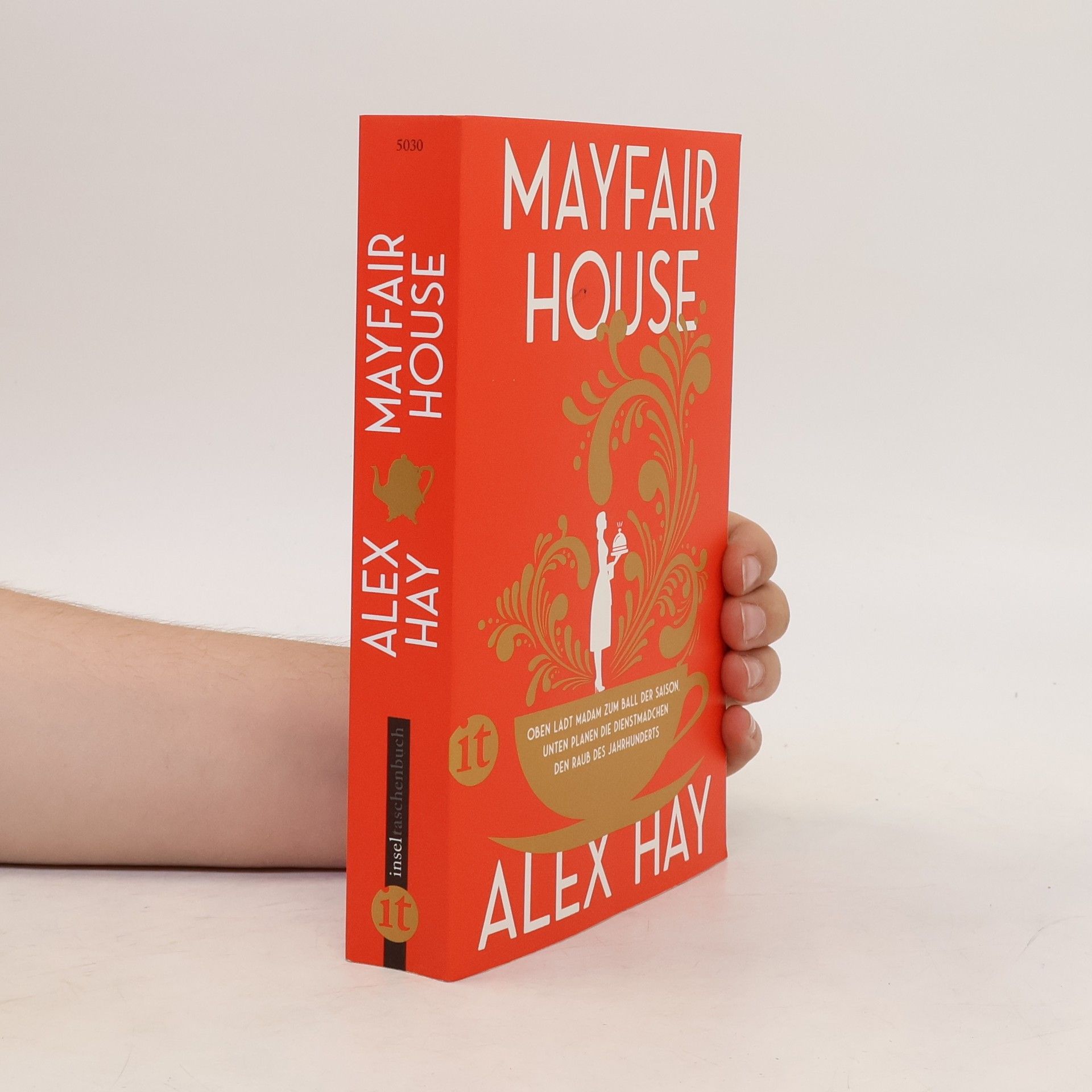 Alex Hay Mayfair House