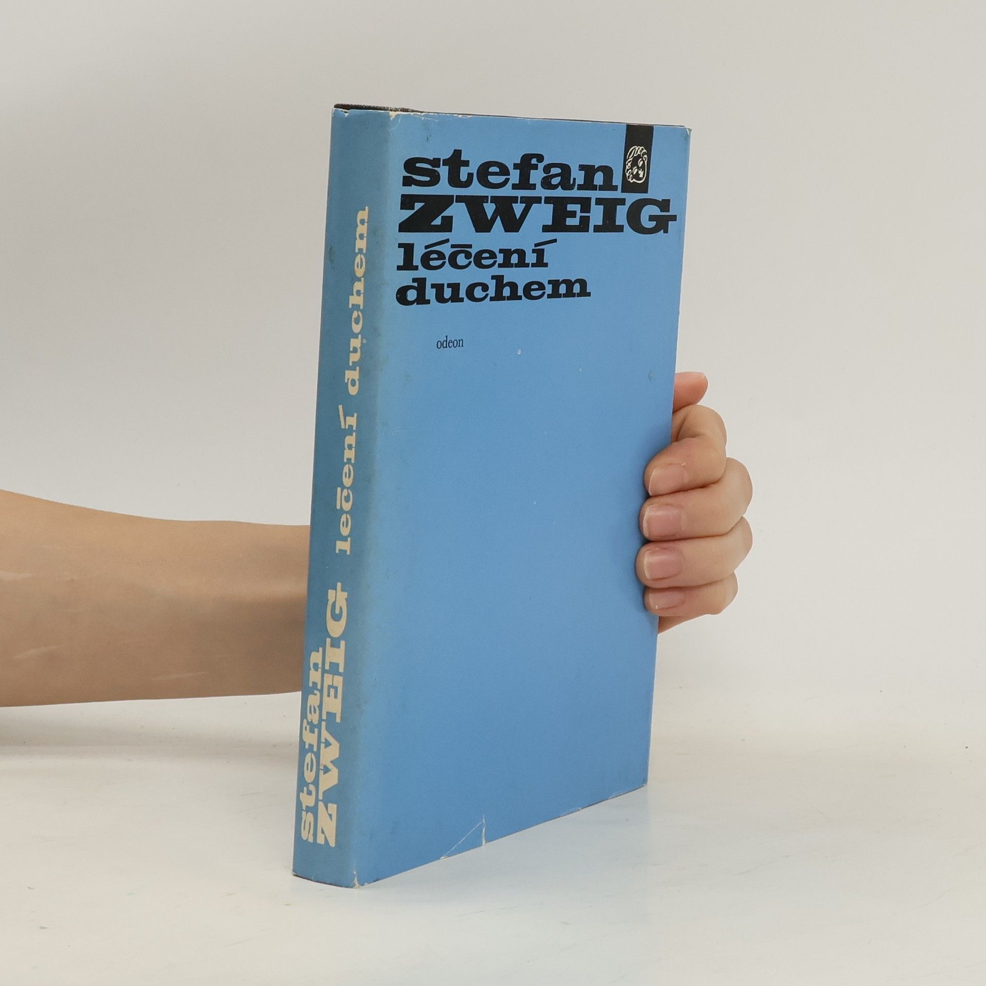 Stefan Zweig Léčení duchem