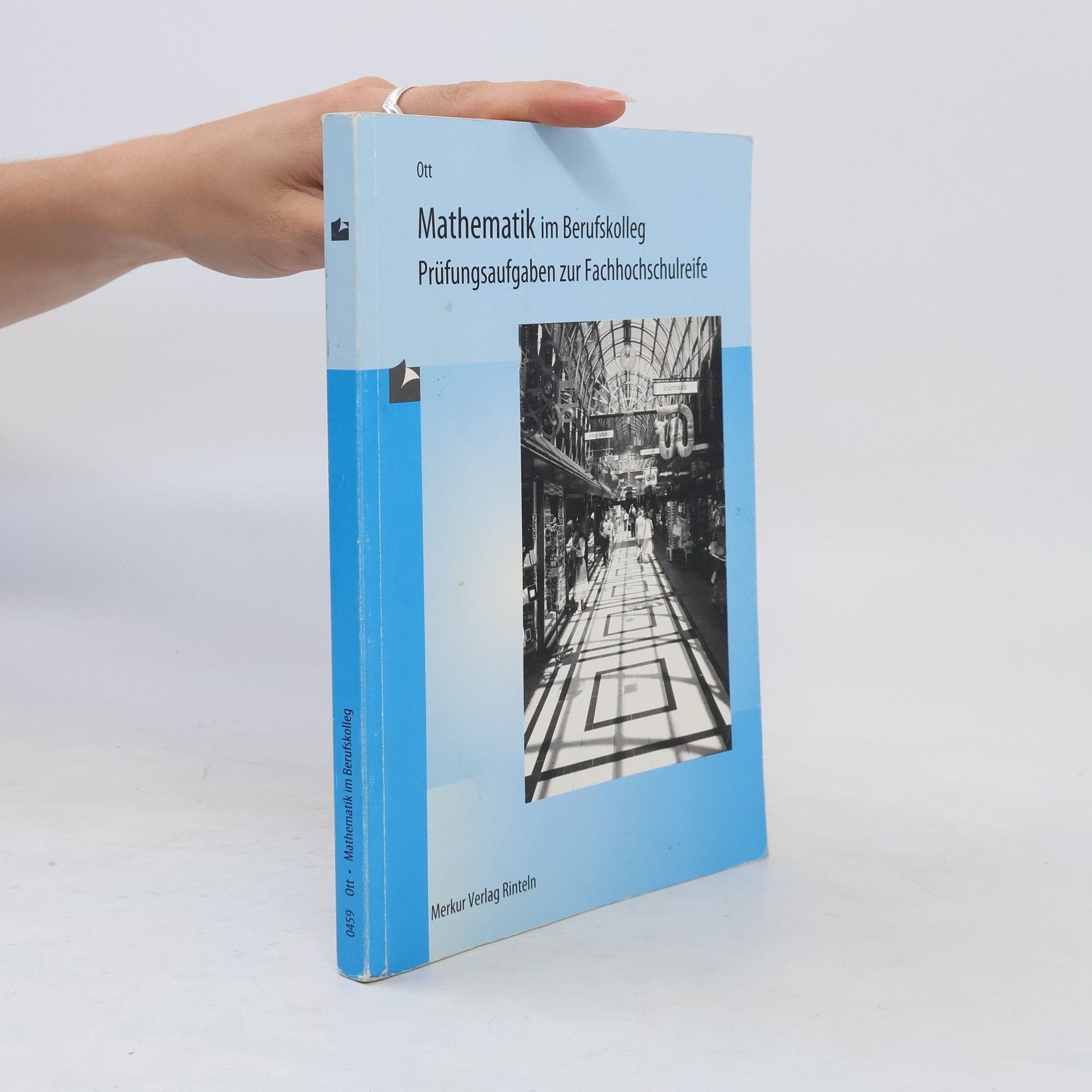 Roland Ott Mathematik im Berufskolleg