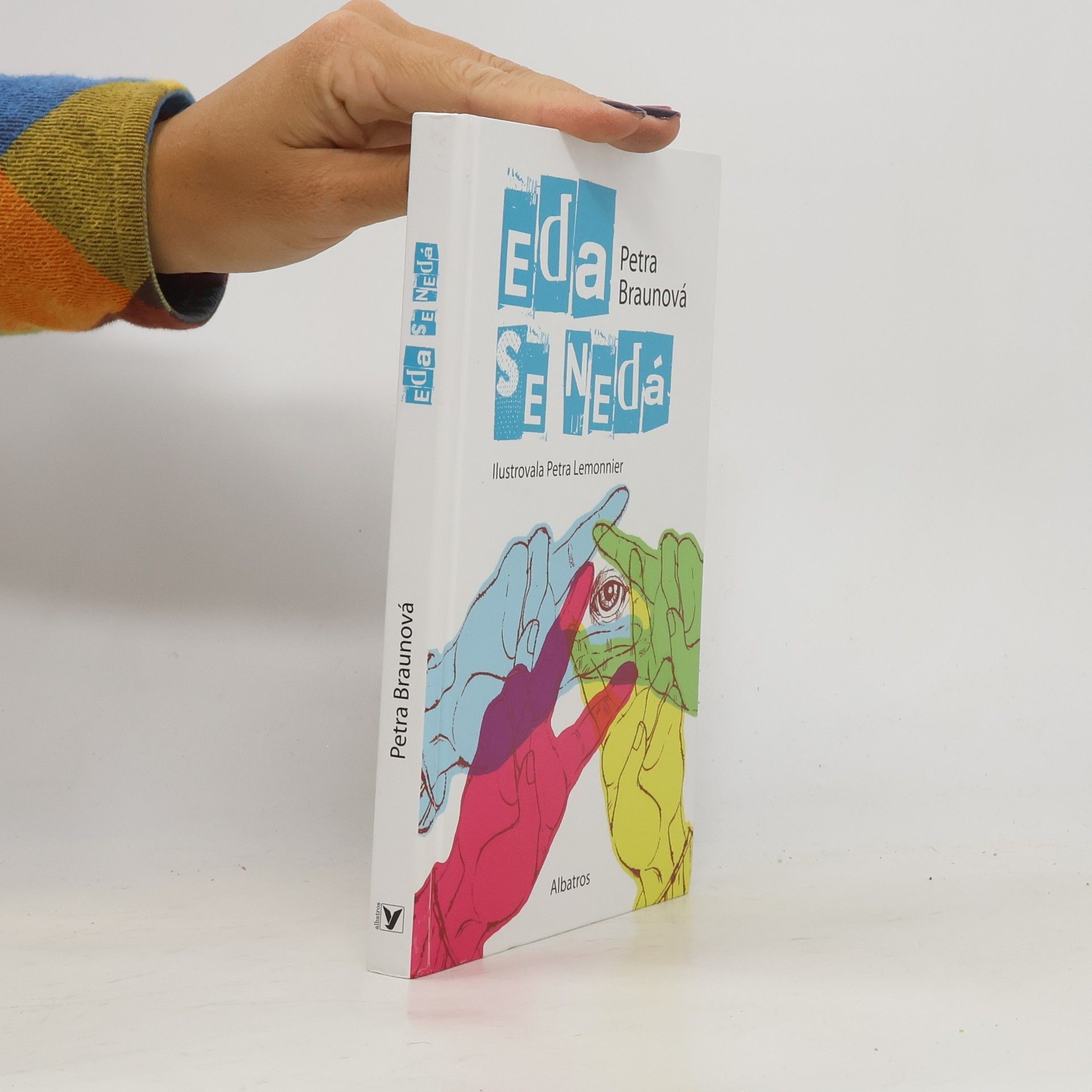 Petra Braun Groh Eda se nedá