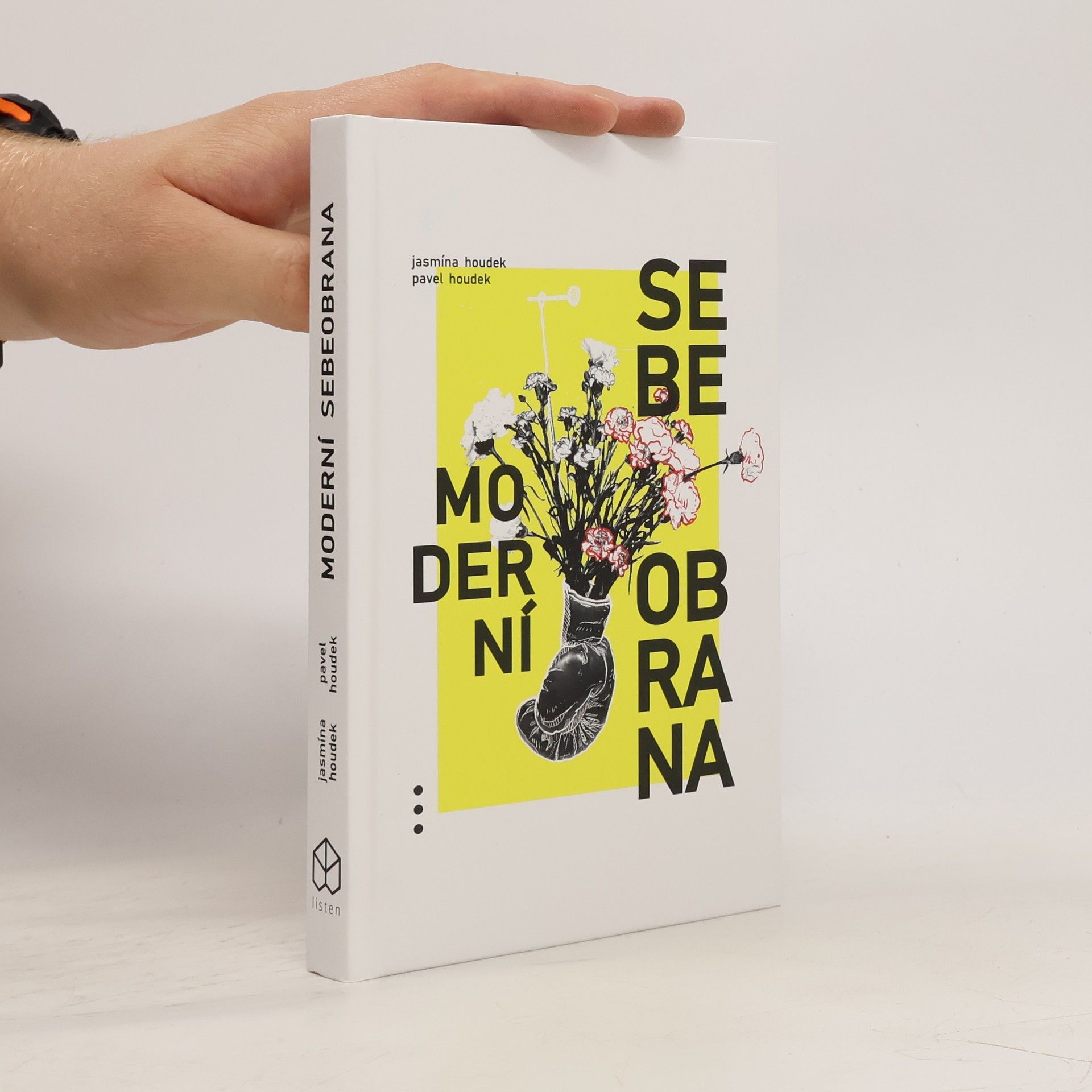 Jasmína Houdek Moderní sebeobrana