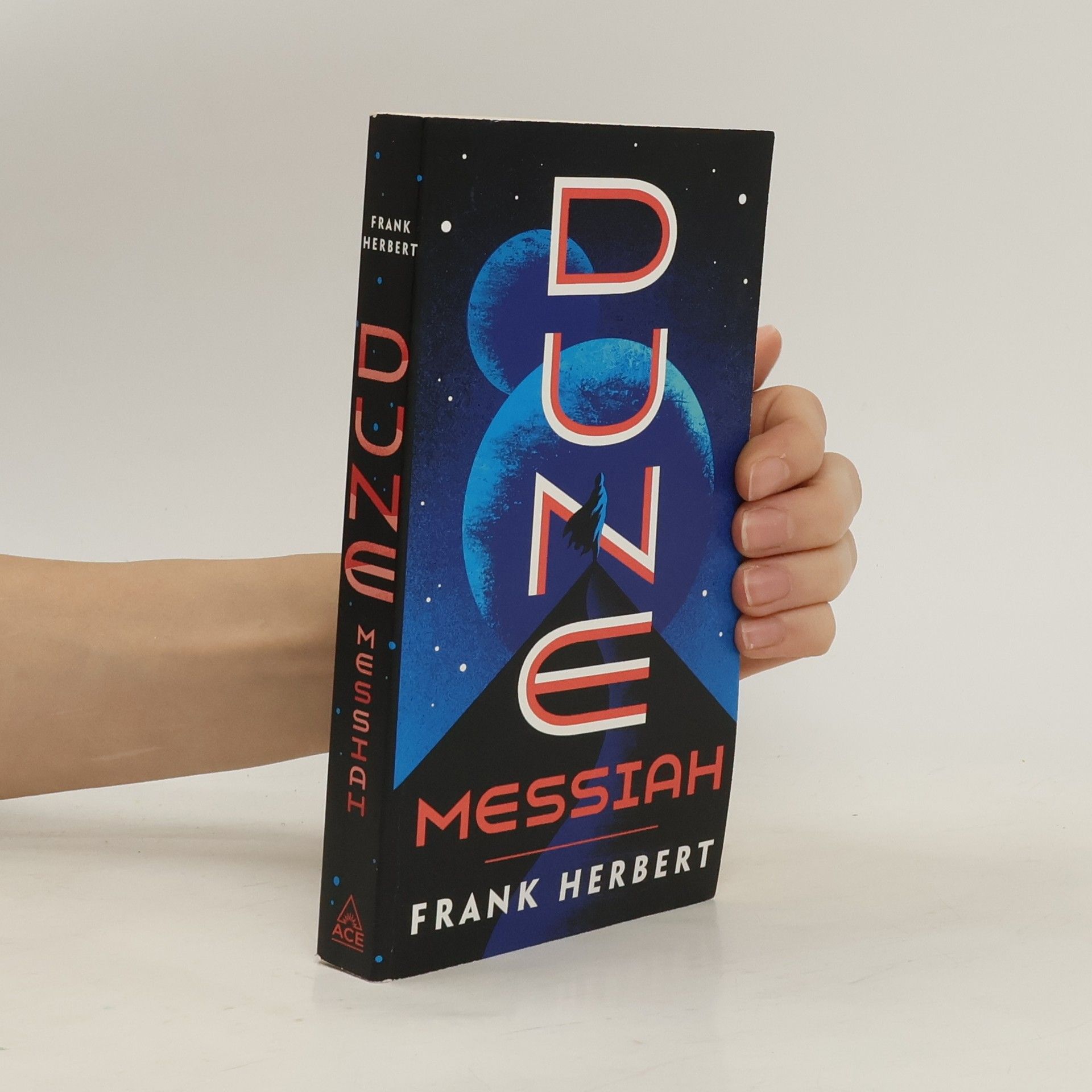 Frank Herbert Dune Messiah