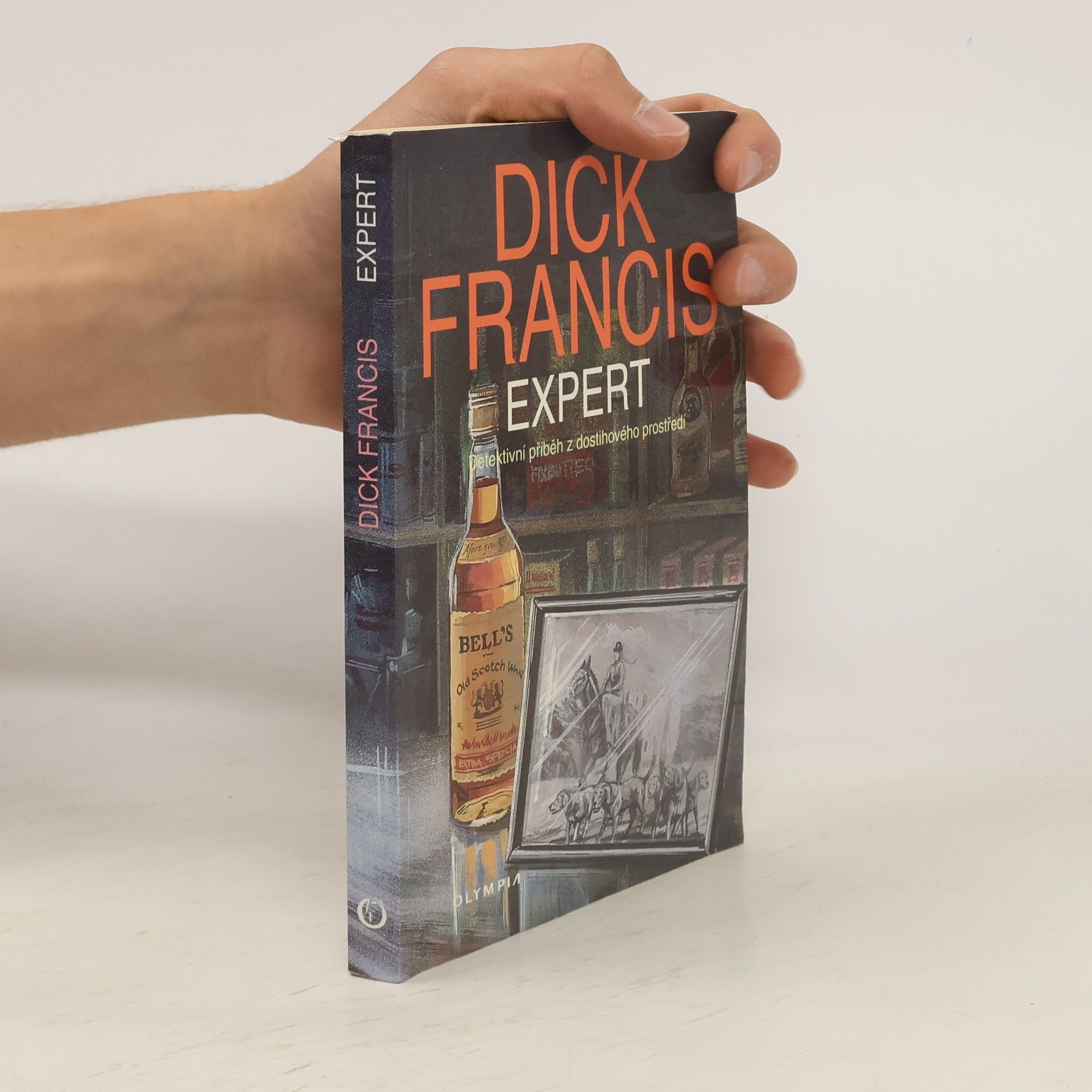 Dick Francis Expert