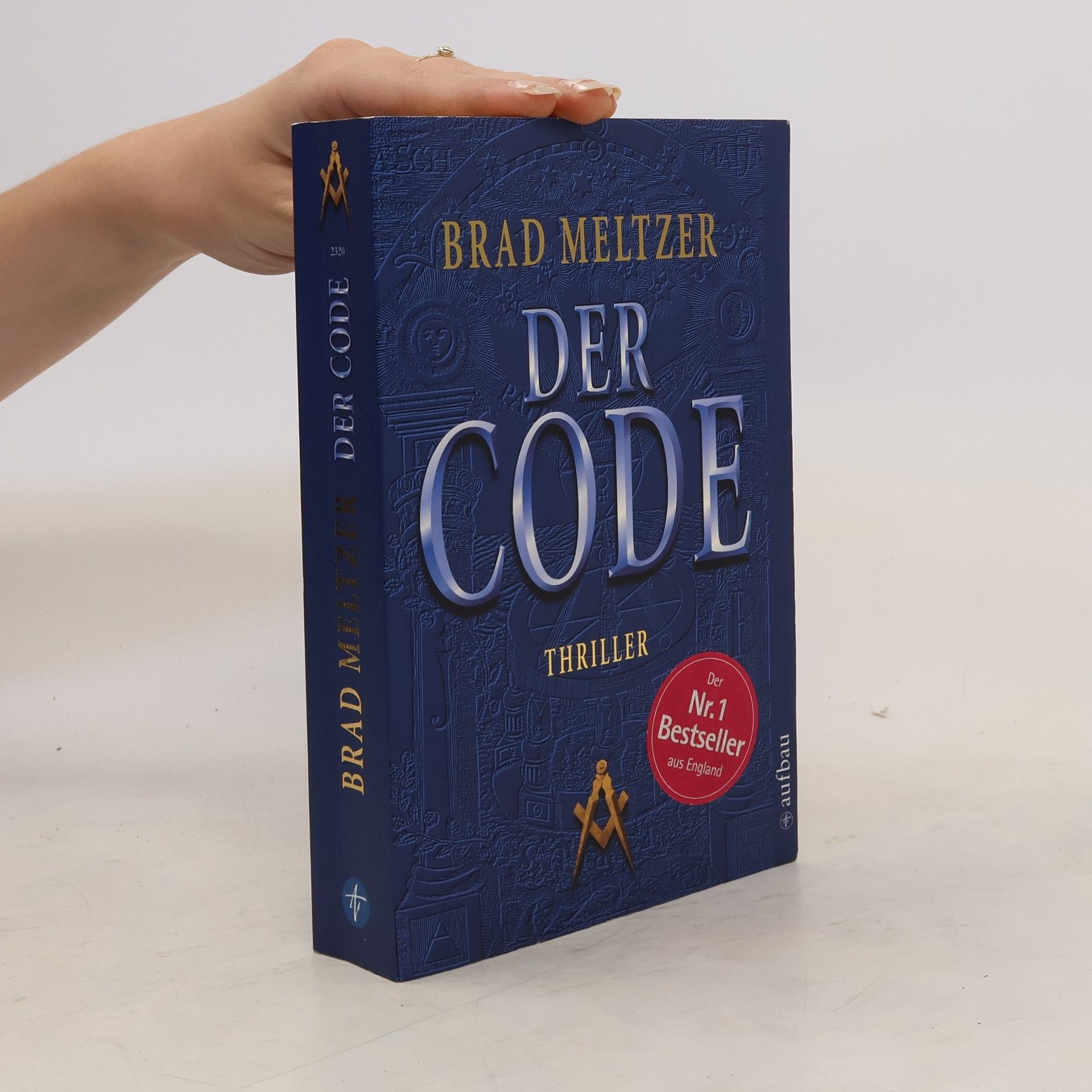 Brad Meltzer Der Code