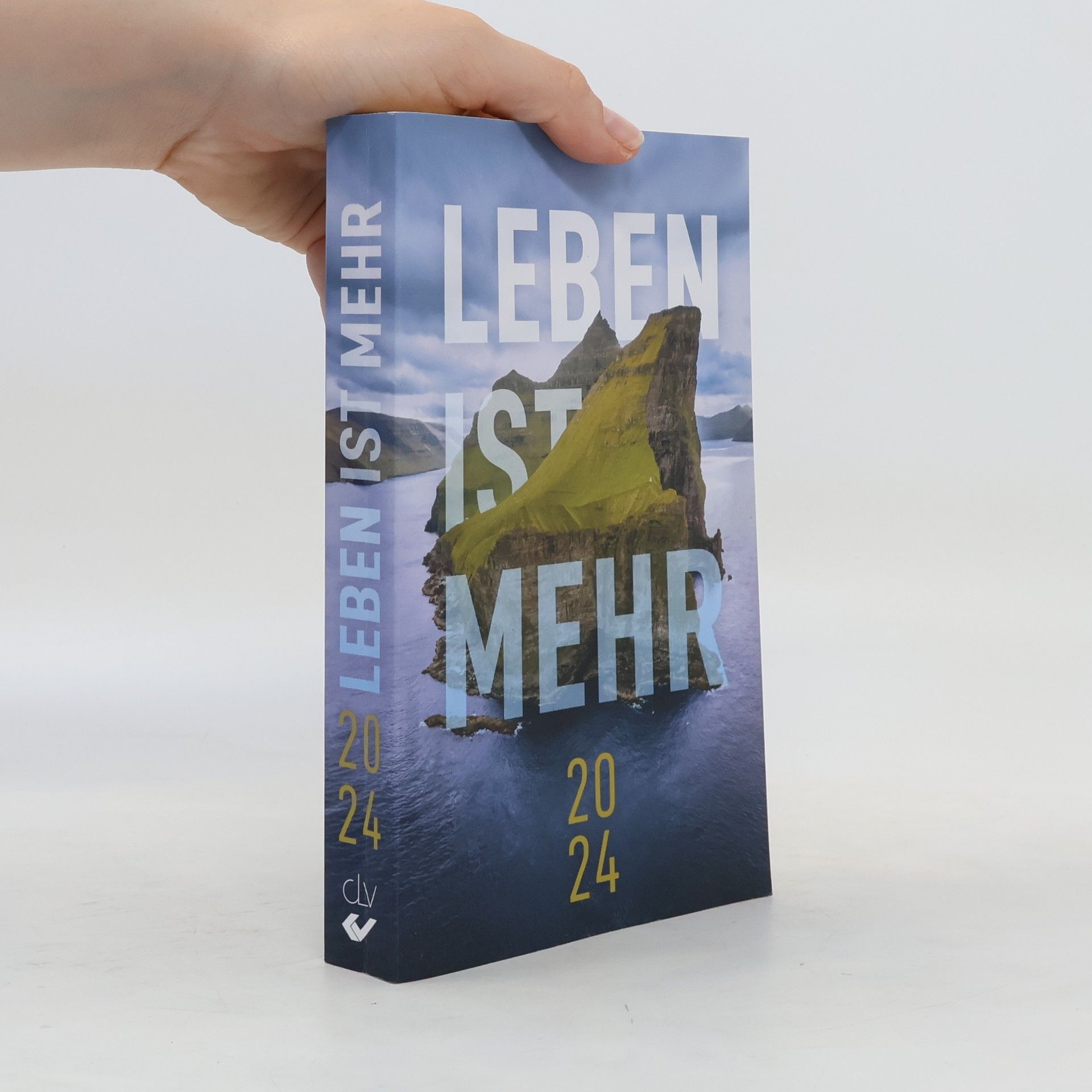 Autores varios Leben ist mehr 2024