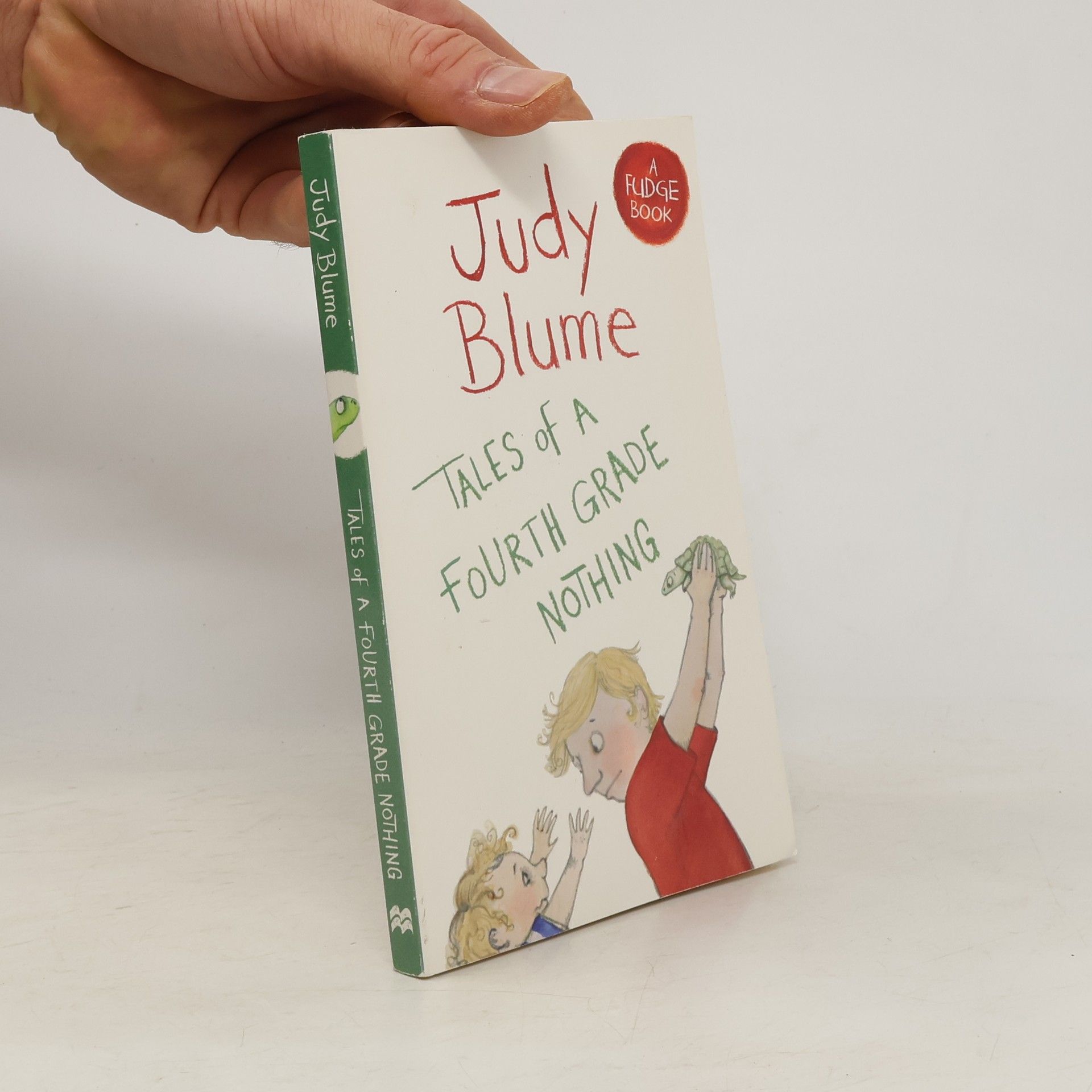 Judy Blume Tales of a Fourth Grade Nothing