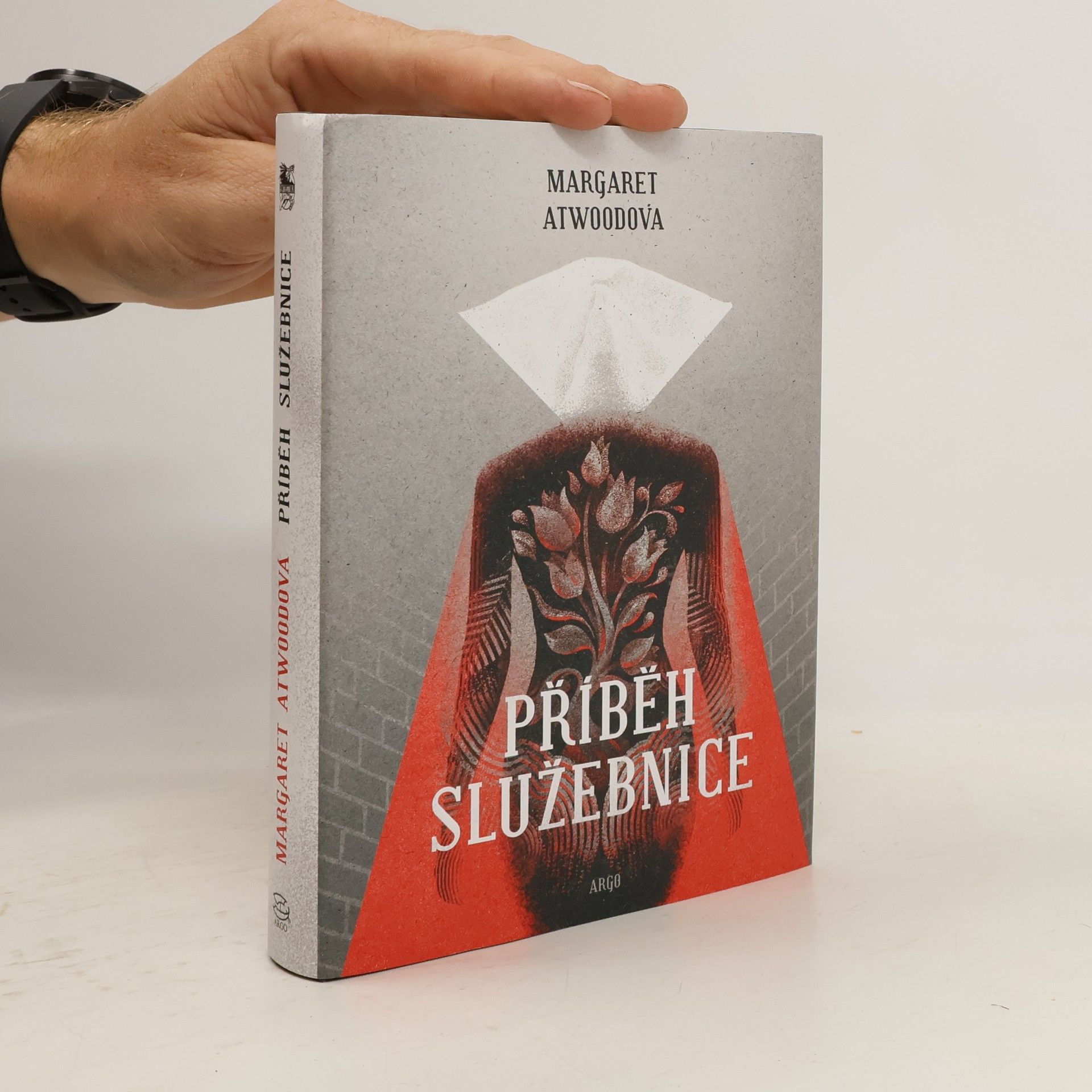 Margaret Atwoodová Příběh služebnice