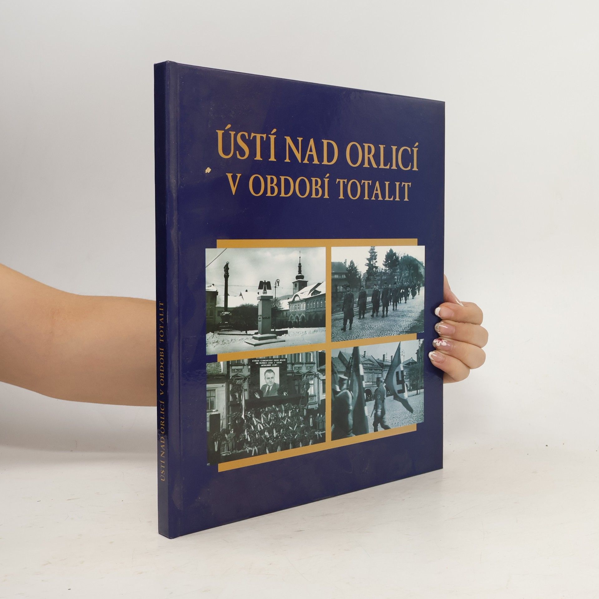 Radim Dušek Ústí nad Orlicí v období totalit
