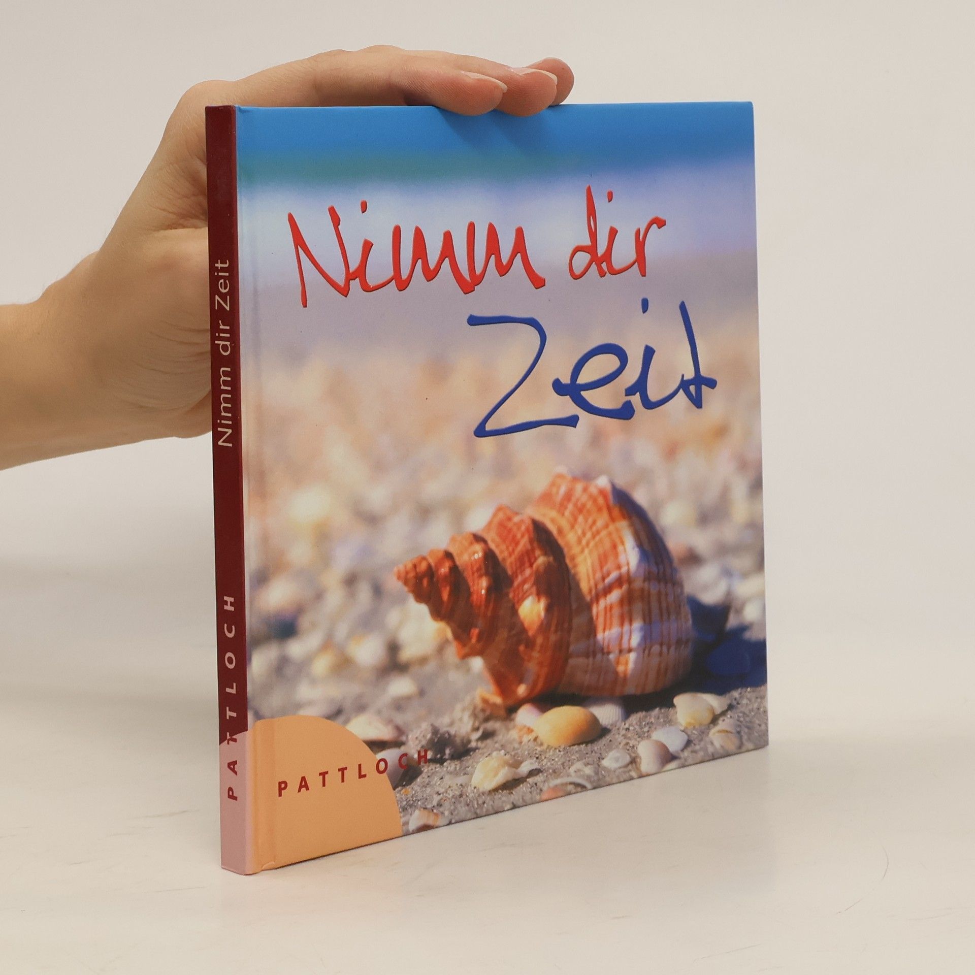 Collectif d'auteurs Nimm dir Zeit