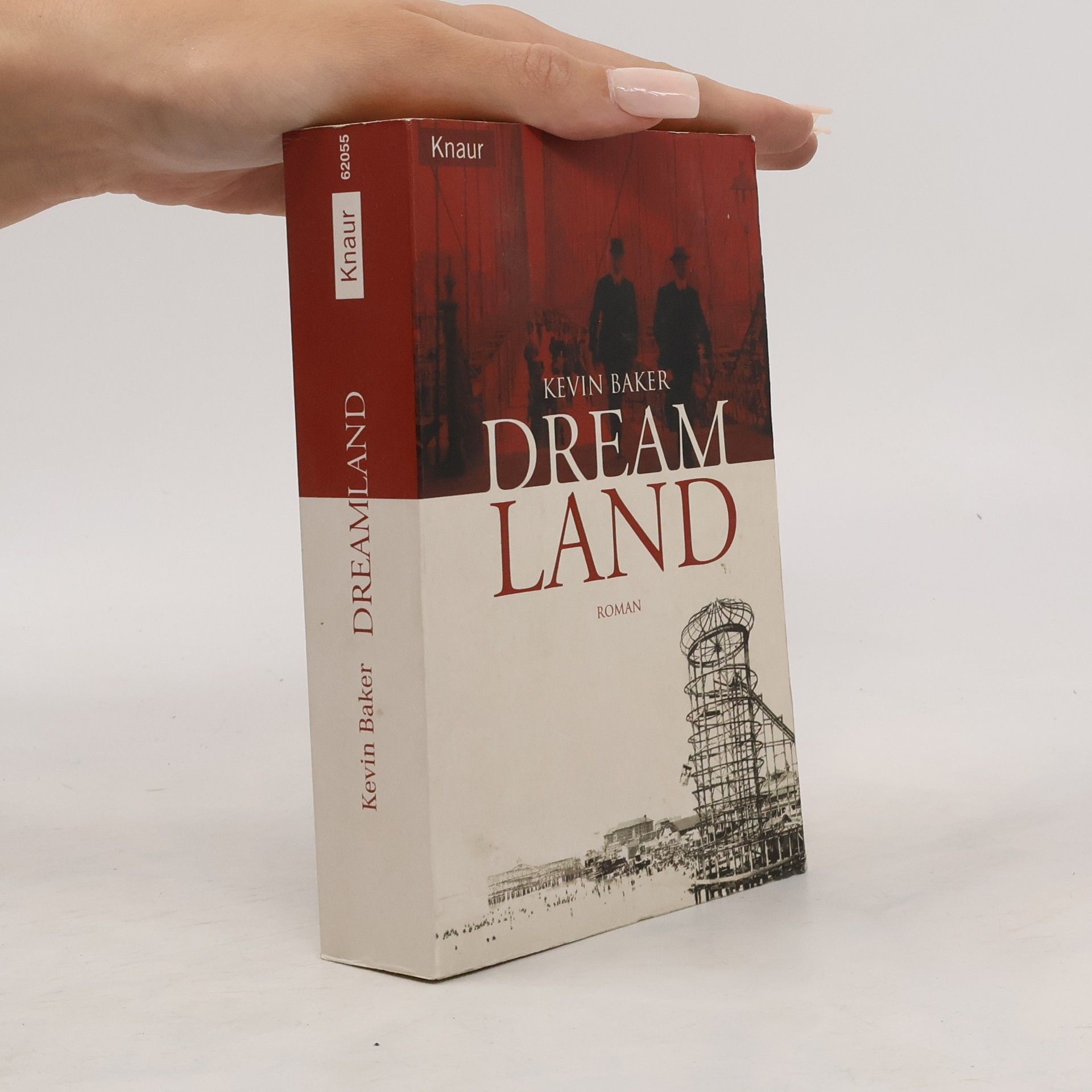 Kevin Baker Dreamland