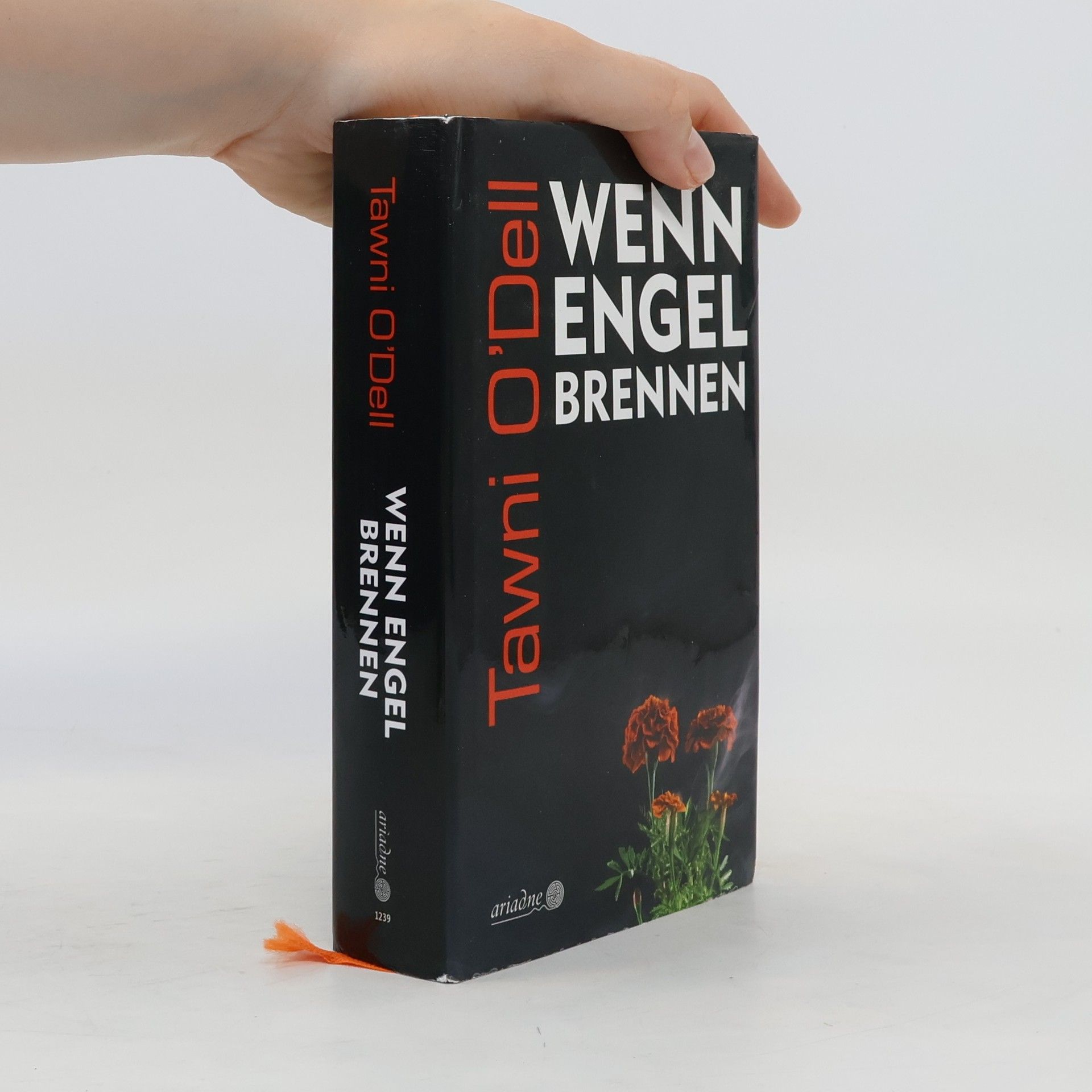 Tawni O. Dell Wenn Engel brennen