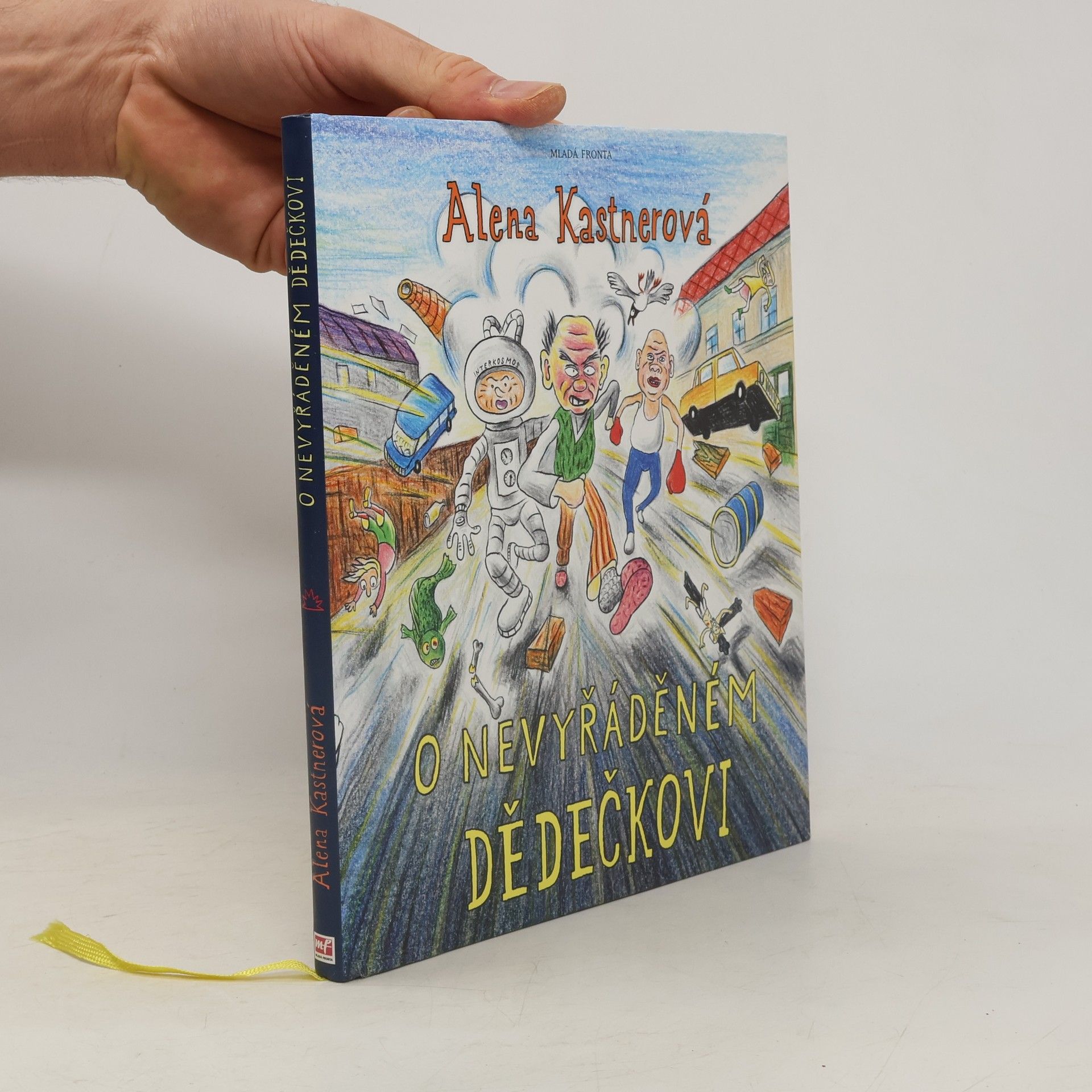 O nevyřáděném dědečkovi