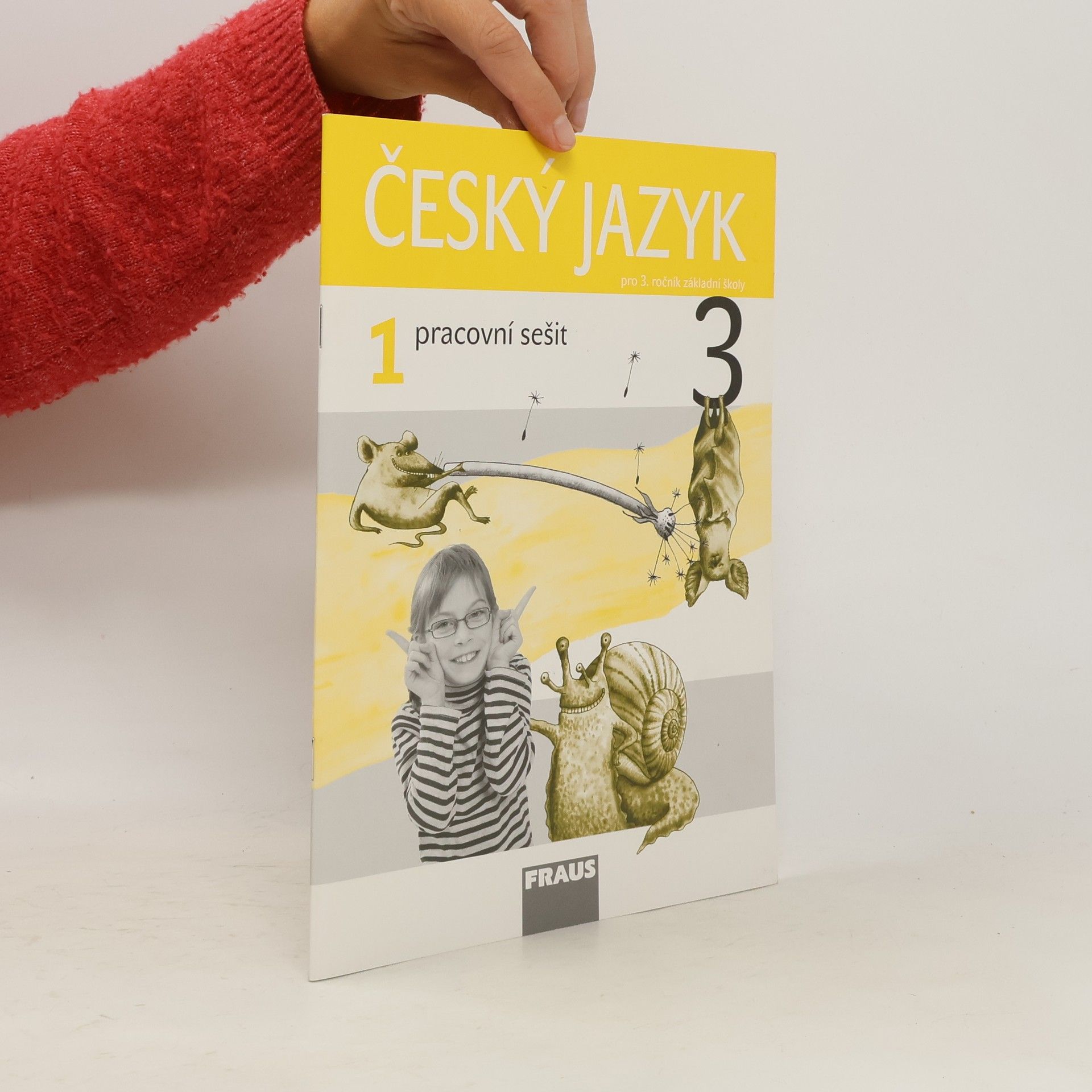 Collective Český jazyk 3/1-  Pracovní sešit