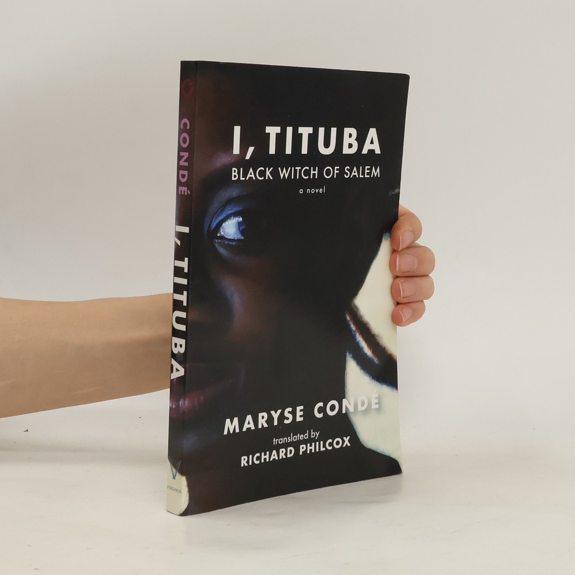 University of Virginia Press I Tituba Black Witch Of Salem