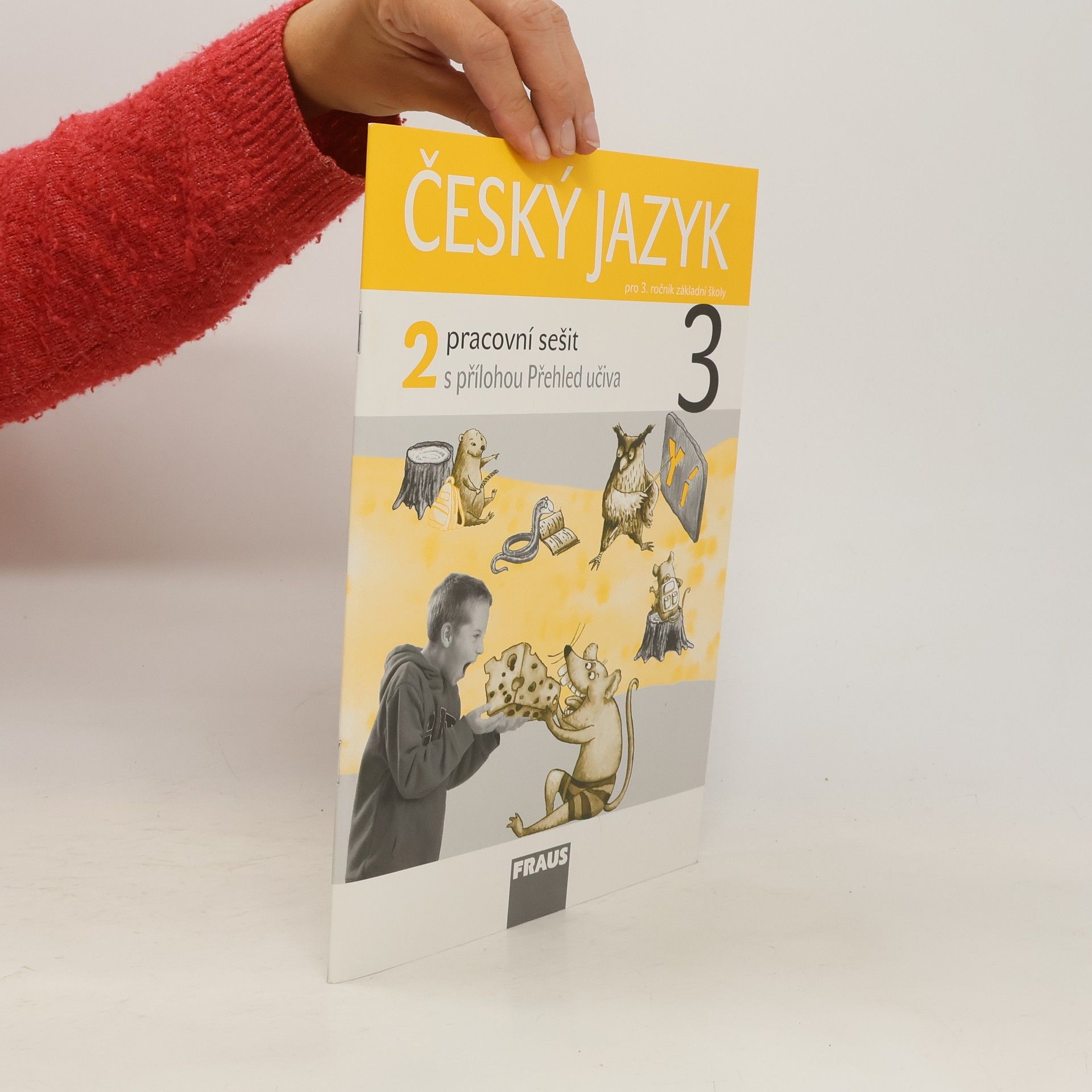 Collective Český jazyk 3/2- Pracovní sešit