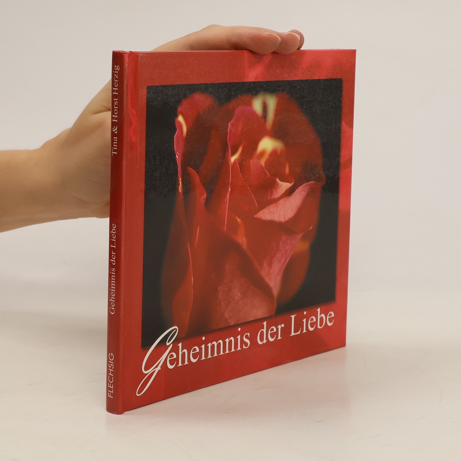 Tina Herzig Geheimnis der Liebe