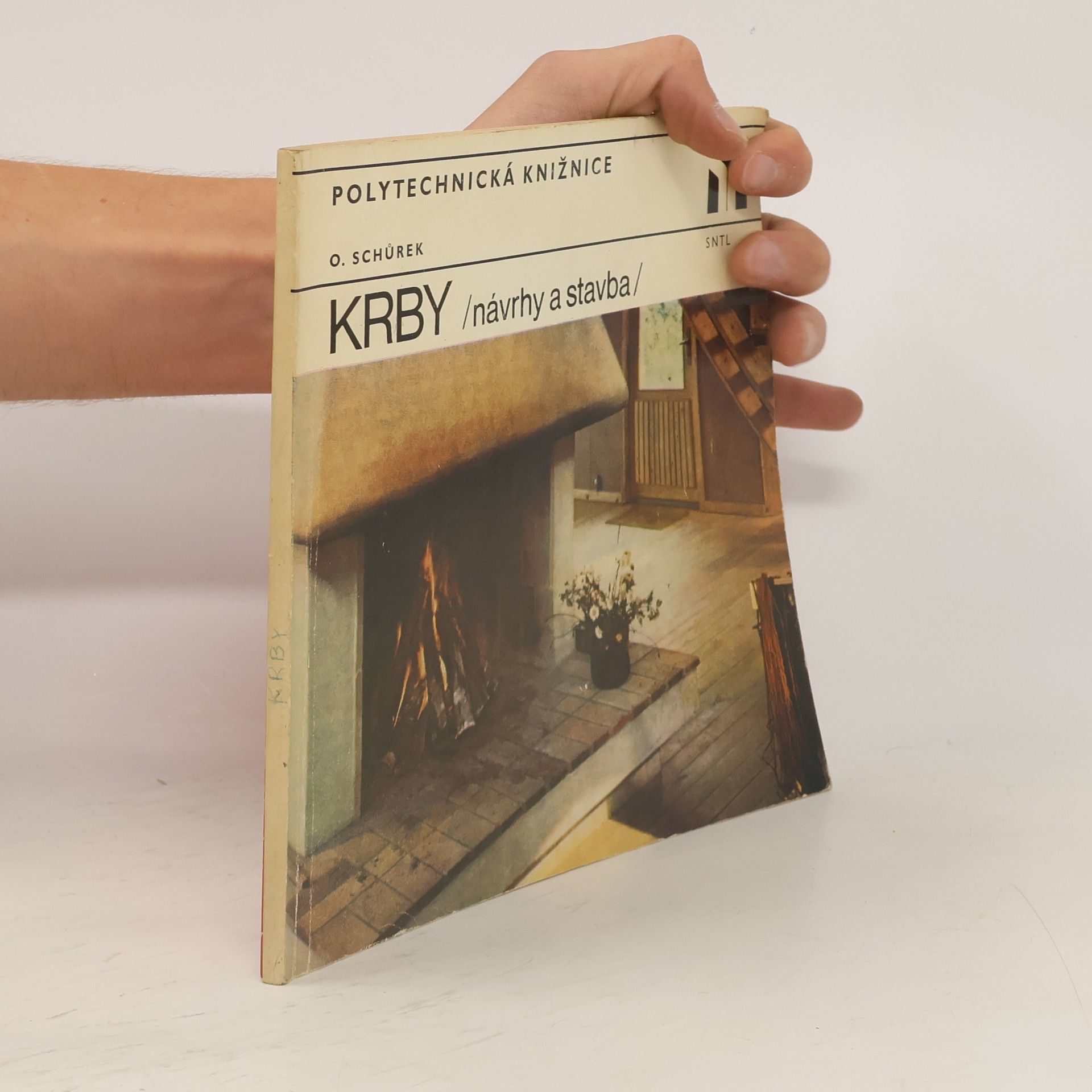 Oldřich Schůrek Krby, návrhy a stavba