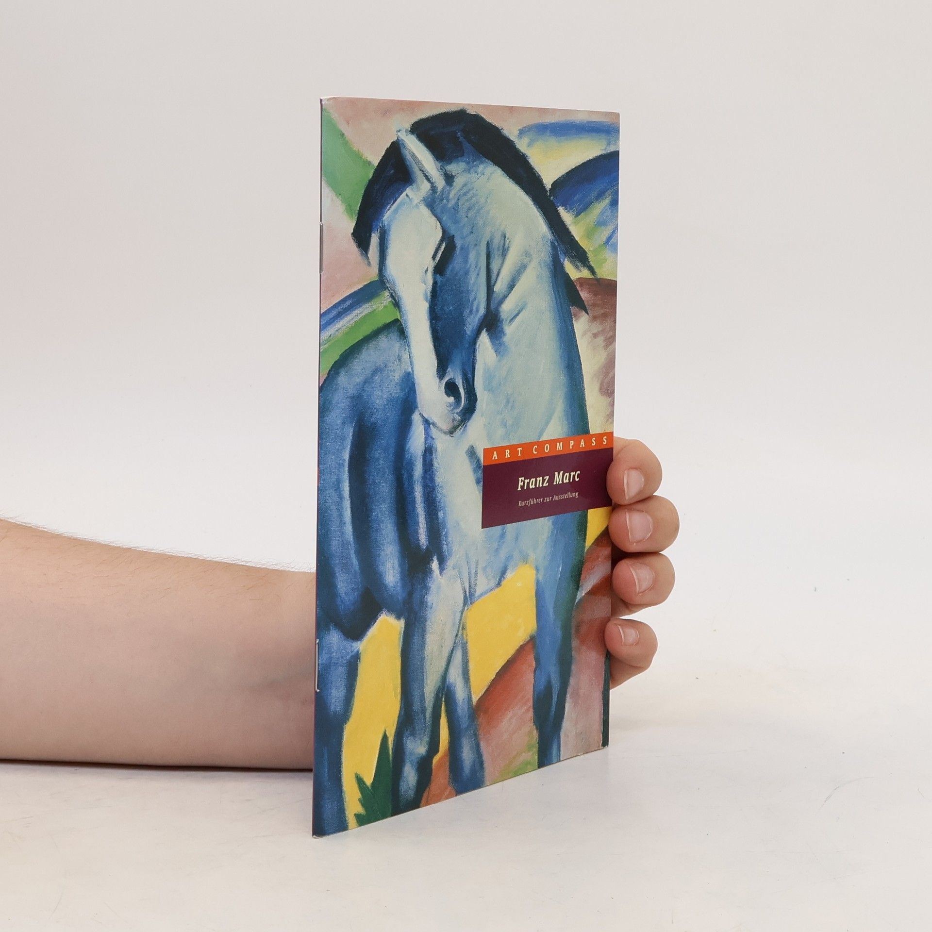 kolektiv Franz Marc. Kurzführer zur Ausstellung
