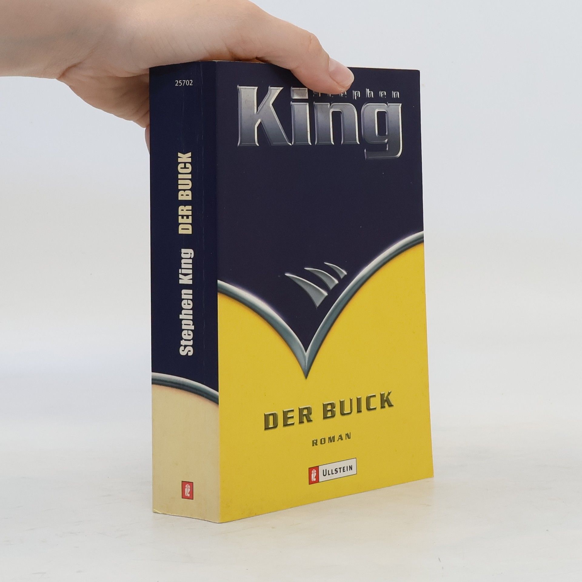 Stephen King Der Buick