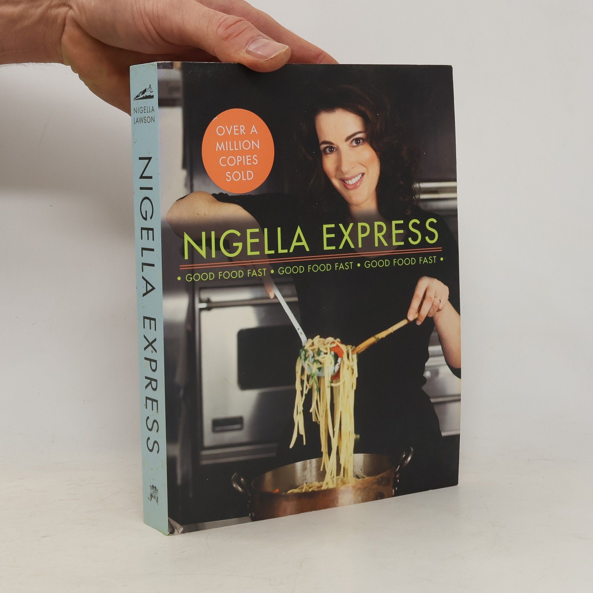 Nigella Lawson Nigella express