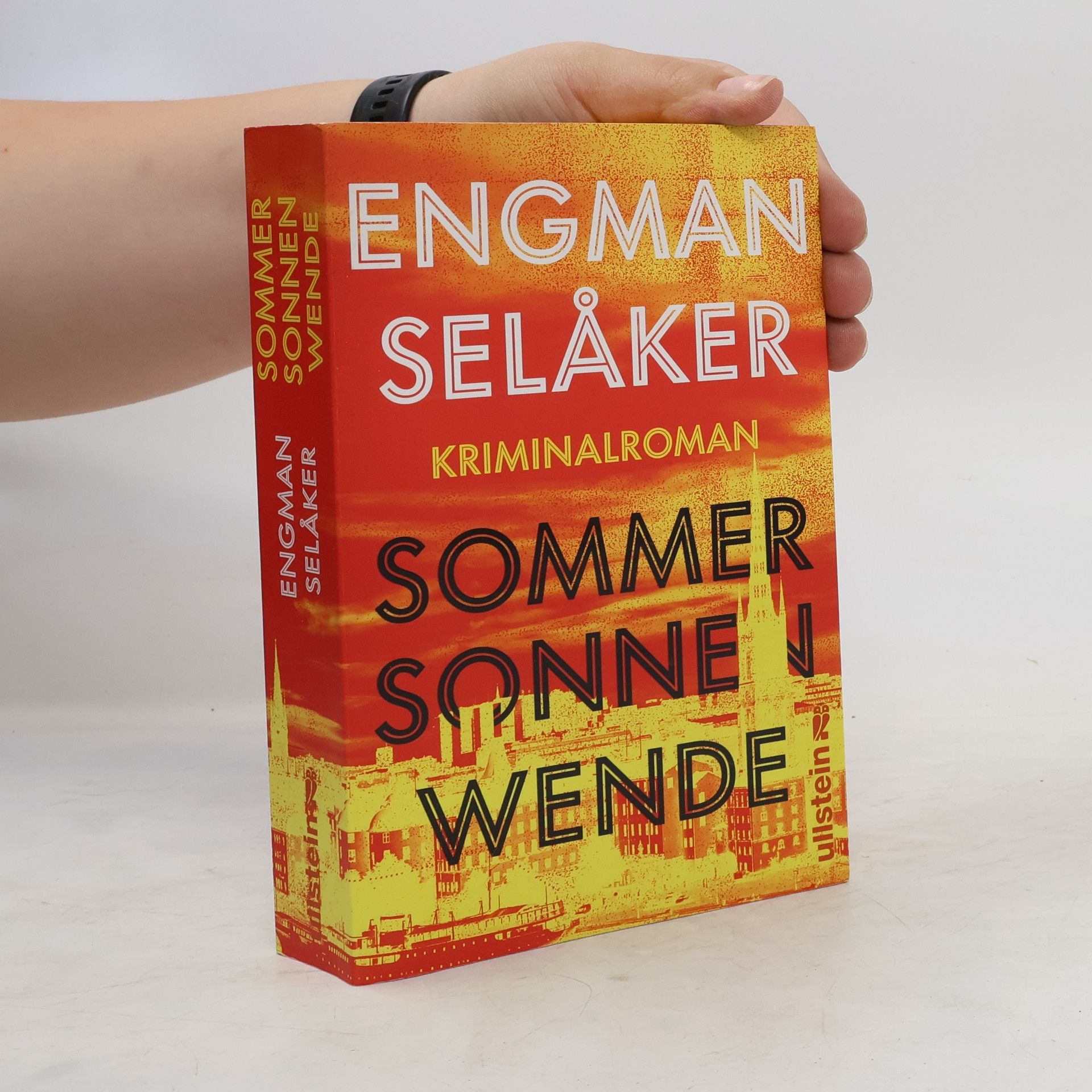 Pascal Engman Sommersonnenwende