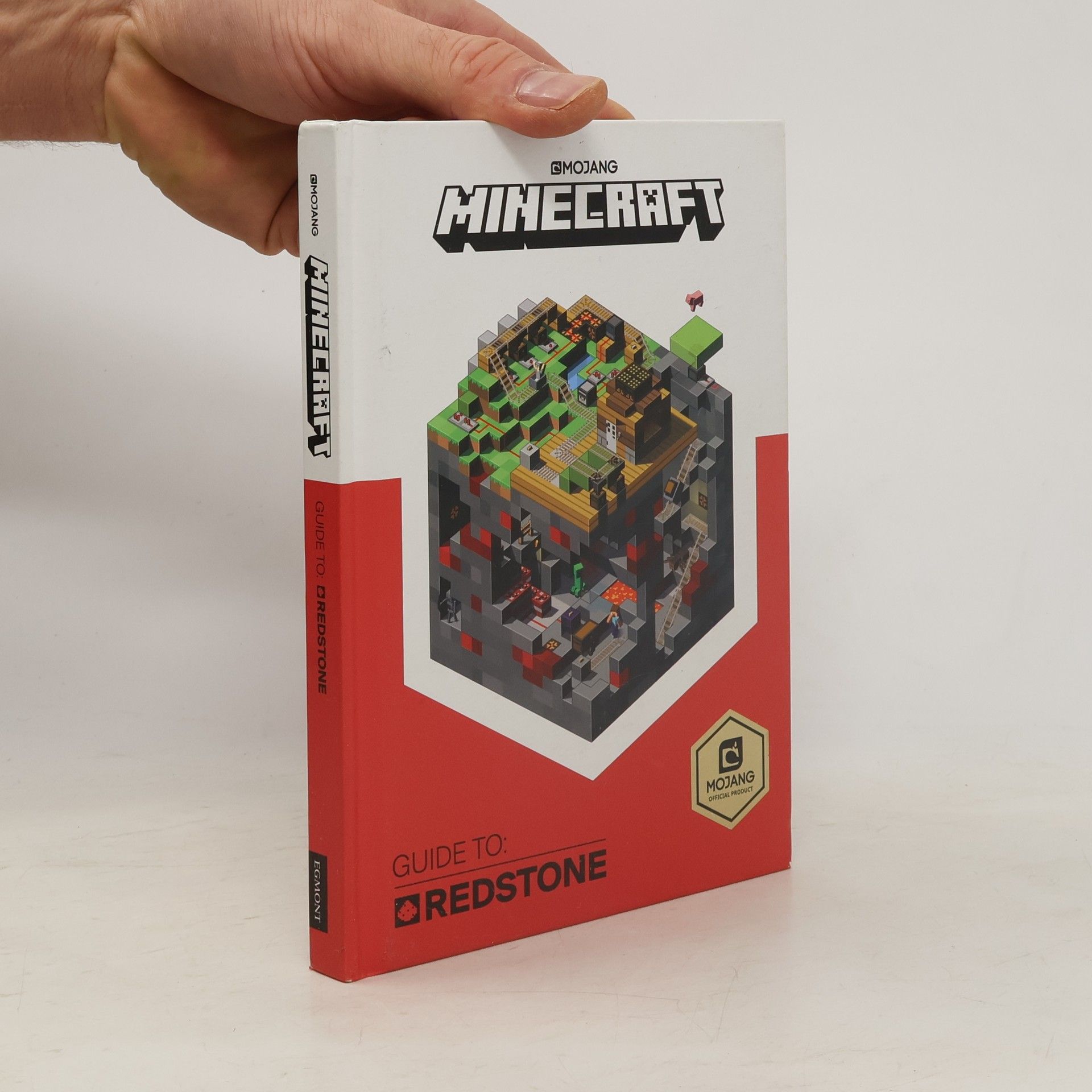 Mojang Minecraft - Guide to Redstone