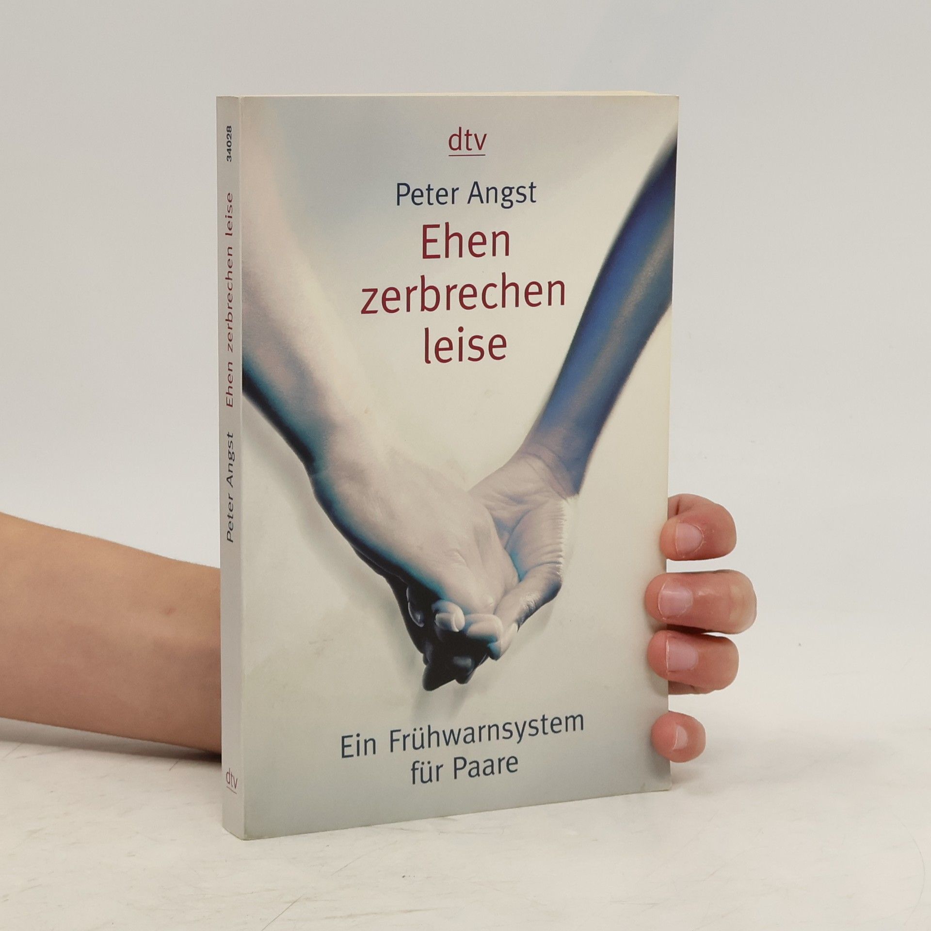 Peter Angst Ehen zerbrechen leise