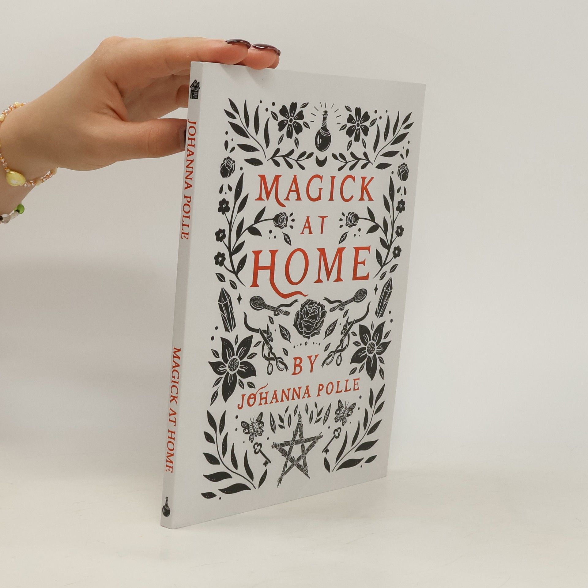 Johanna Polle Magick at Home