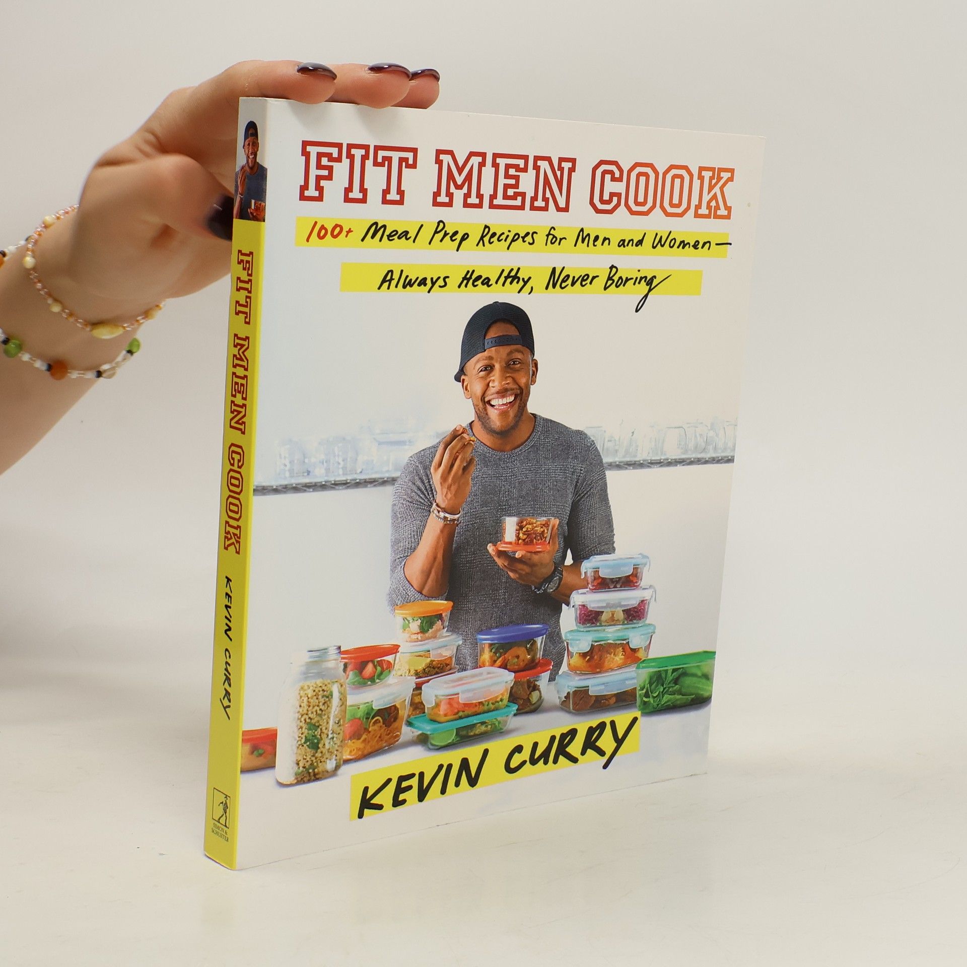 Kevin Curry Fit Men Cook